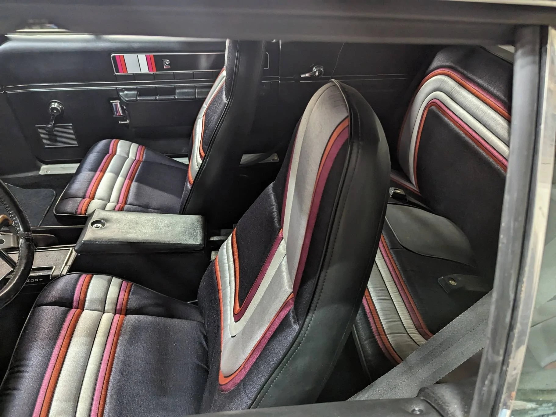 Jeep Gladiator Boom mat- spray ! Headliner👍 PXL_20230903_222421196