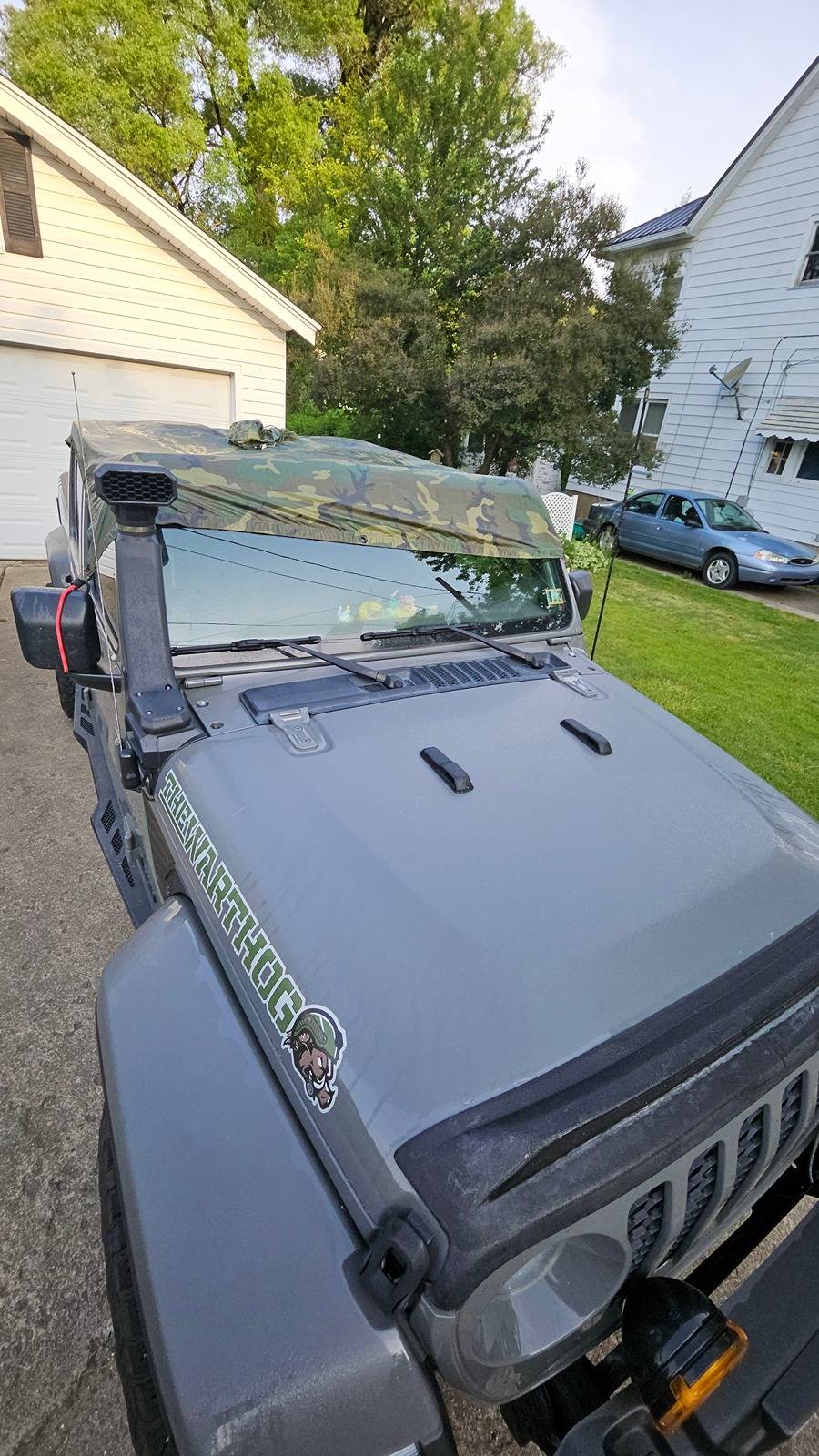 Jeep Gladiator What did you do TO your Gladiator today? [ADMIN WARNING: NO POLITICS, NO GUN TALK] 20240520_071540