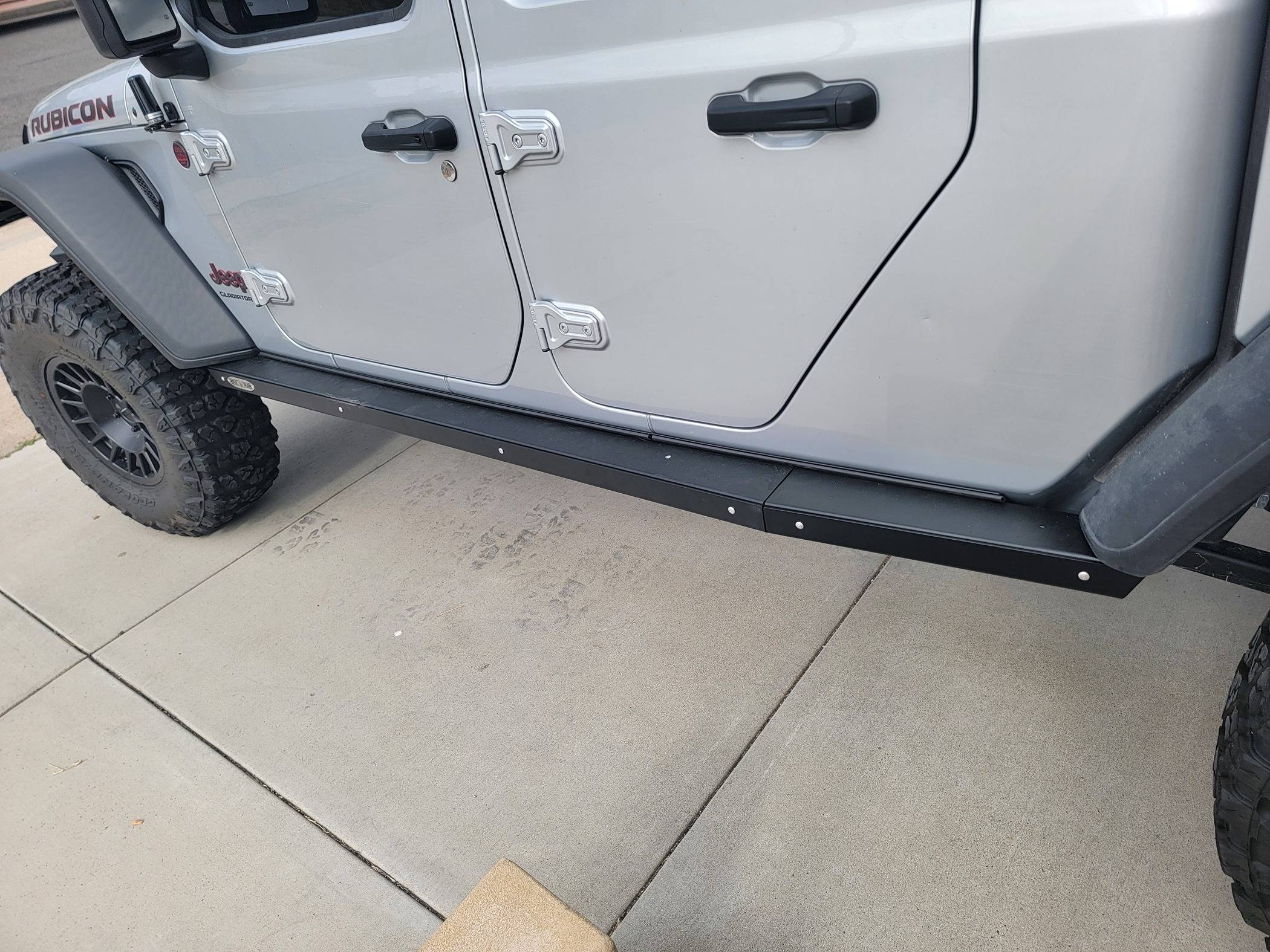 Jeep Gladiator Jane, the JTR 20240520_084750