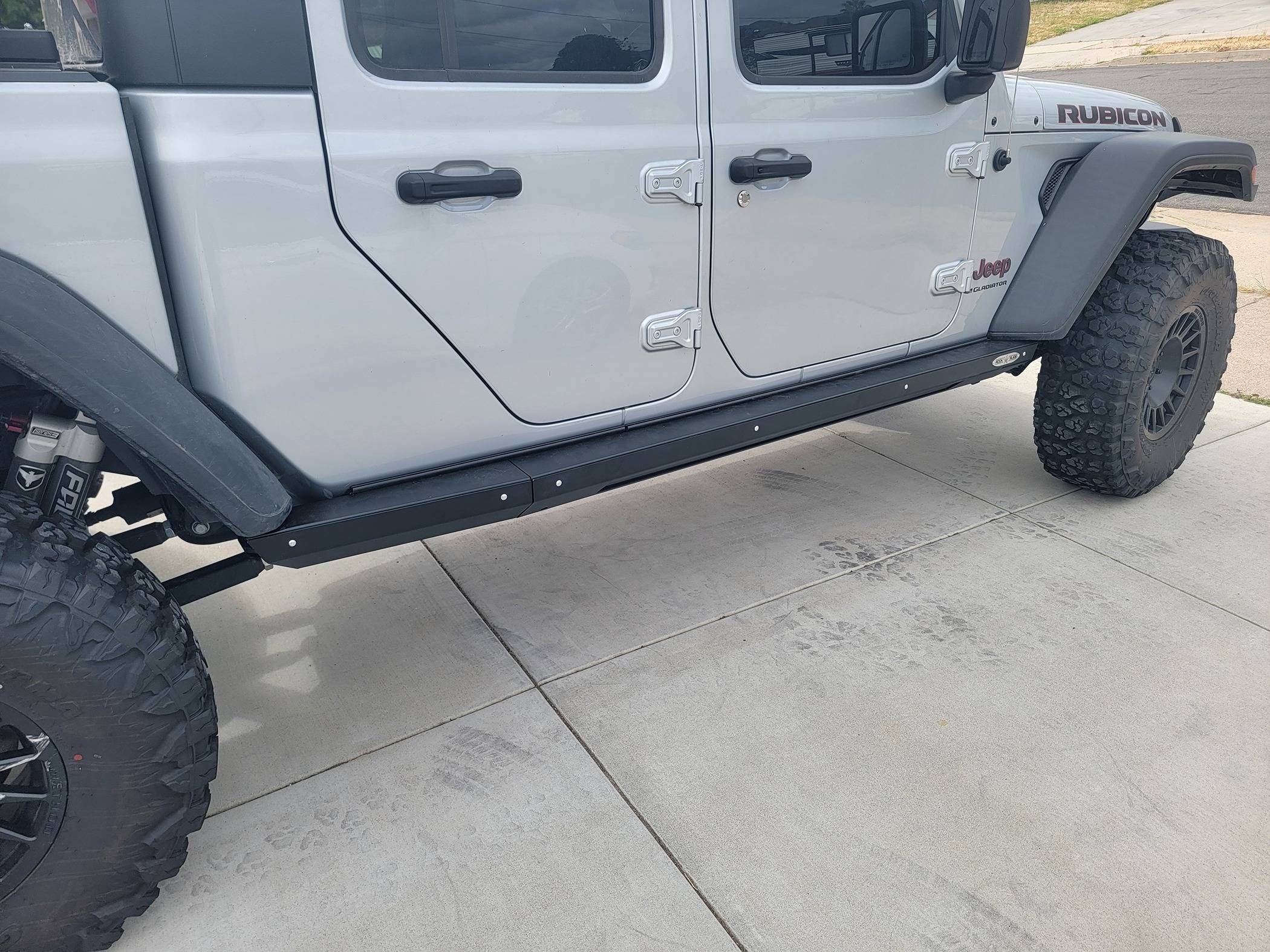 Jeep Gladiator Jane, the JTR 20240520_084805