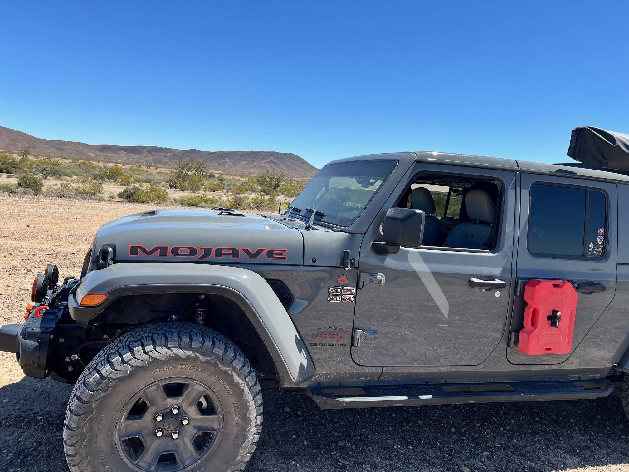 Jeep Gladiator RSI Smartcap Roto-BradshawTrail