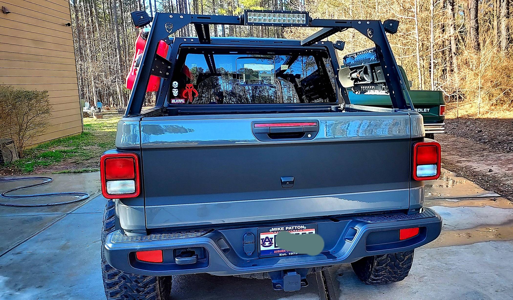 Jeep Gladiator J E E P tailigate lettering removed / dimensions? 20220220_160106