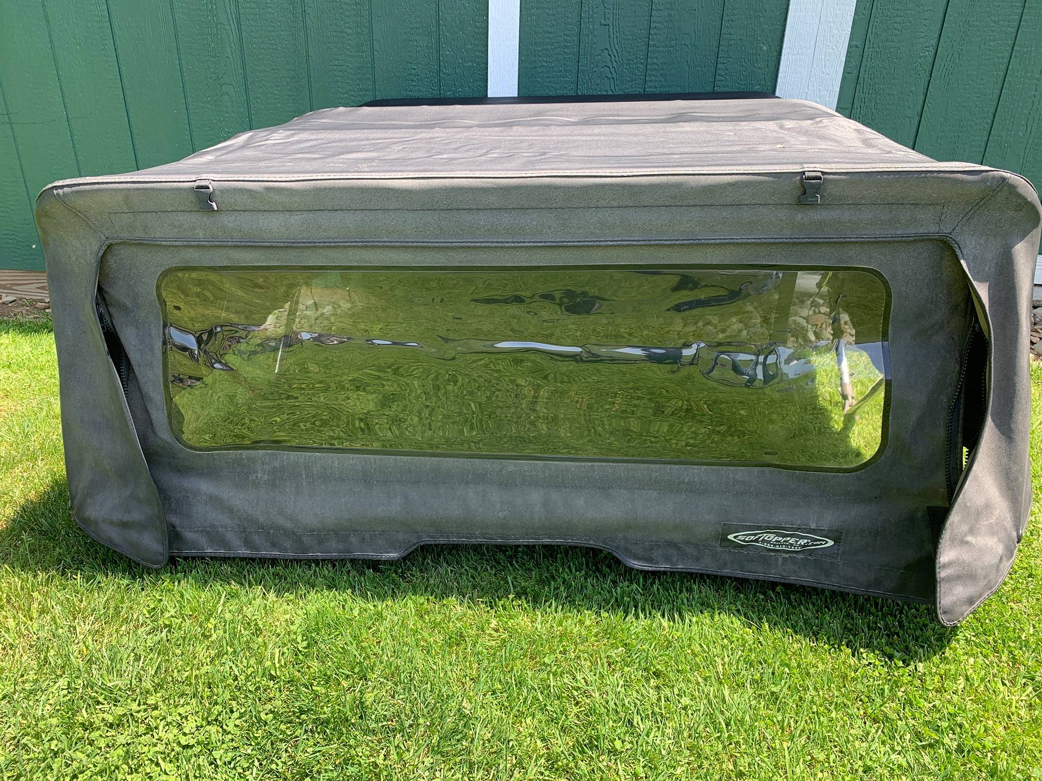 Jeep Gladiator SOLD - Soft topper for sale IMG_0240