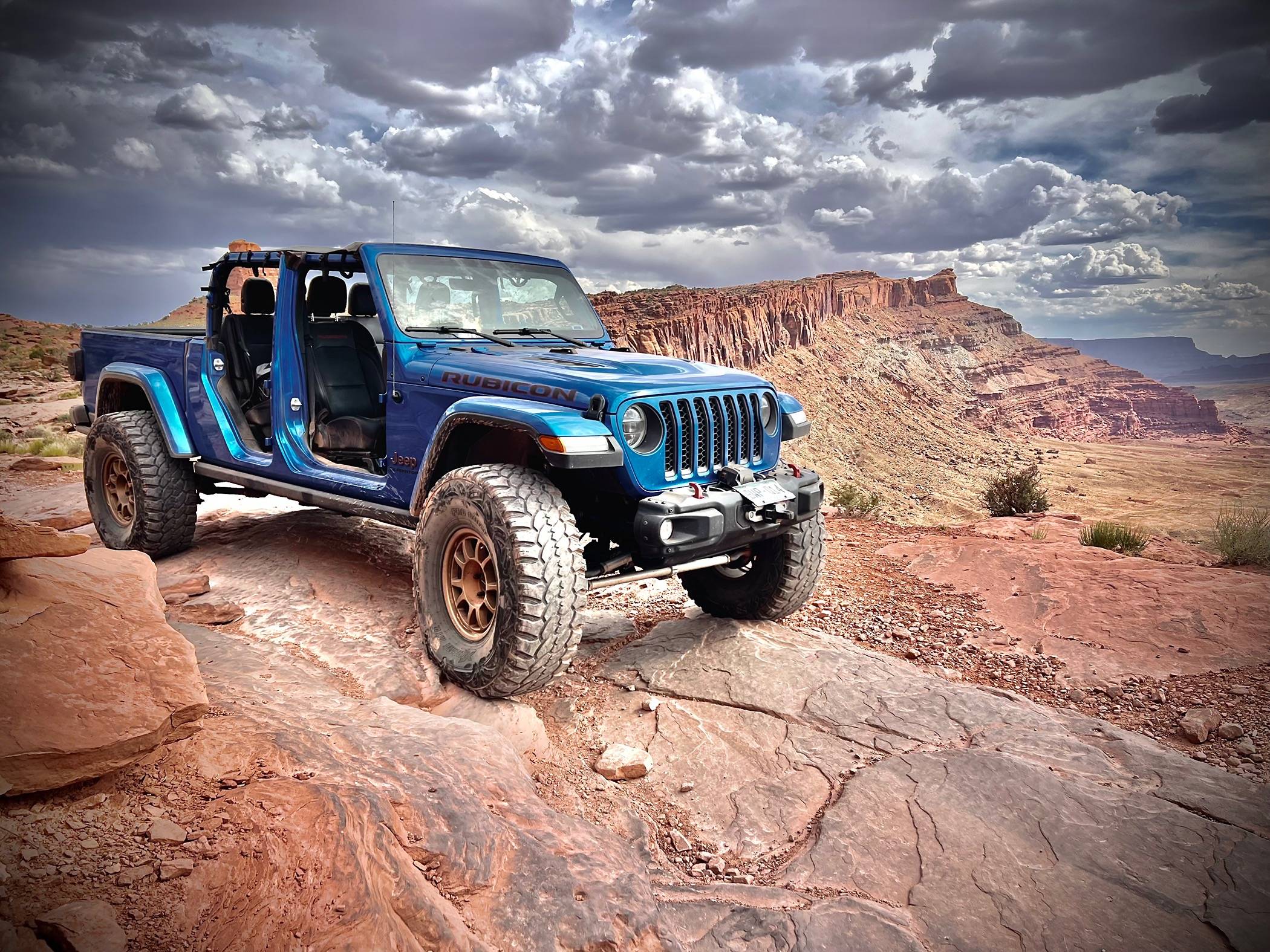 Jeep Gladiator What did you do TO your Gladiator today? [ADMIN WARNING: NO POLITICS, NO GUN TALK] IMG_7403