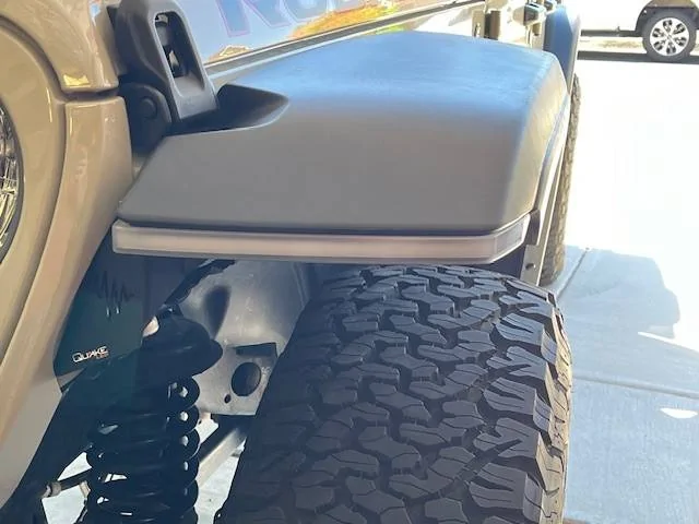 Jeep Gladiator What did you do TO your Gladiator today? [ADMIN WARNING: NO POLITICS, NO GUN TALK] Fender1