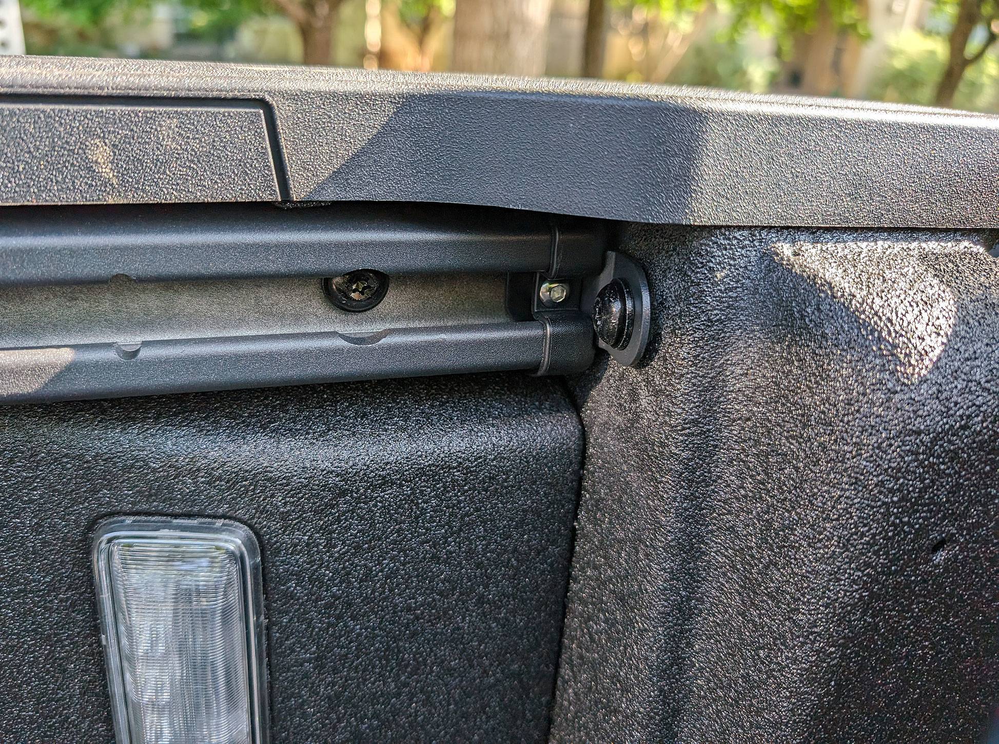 Jeep Gladiator Aftermarket Trail Rail system? rail1a