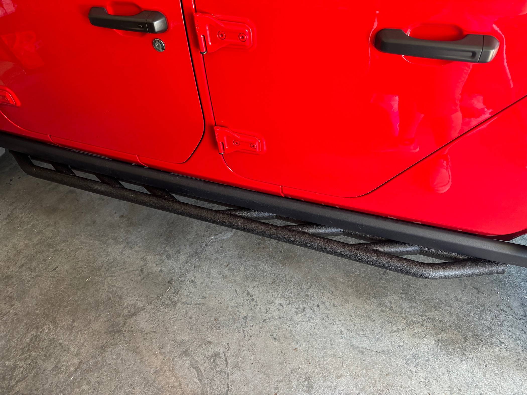Jeep Gladiator What did you do TO your Gladiator today? [ADMIN WARNING: NO POLITICS, NO GUN TALK] IMG_4224