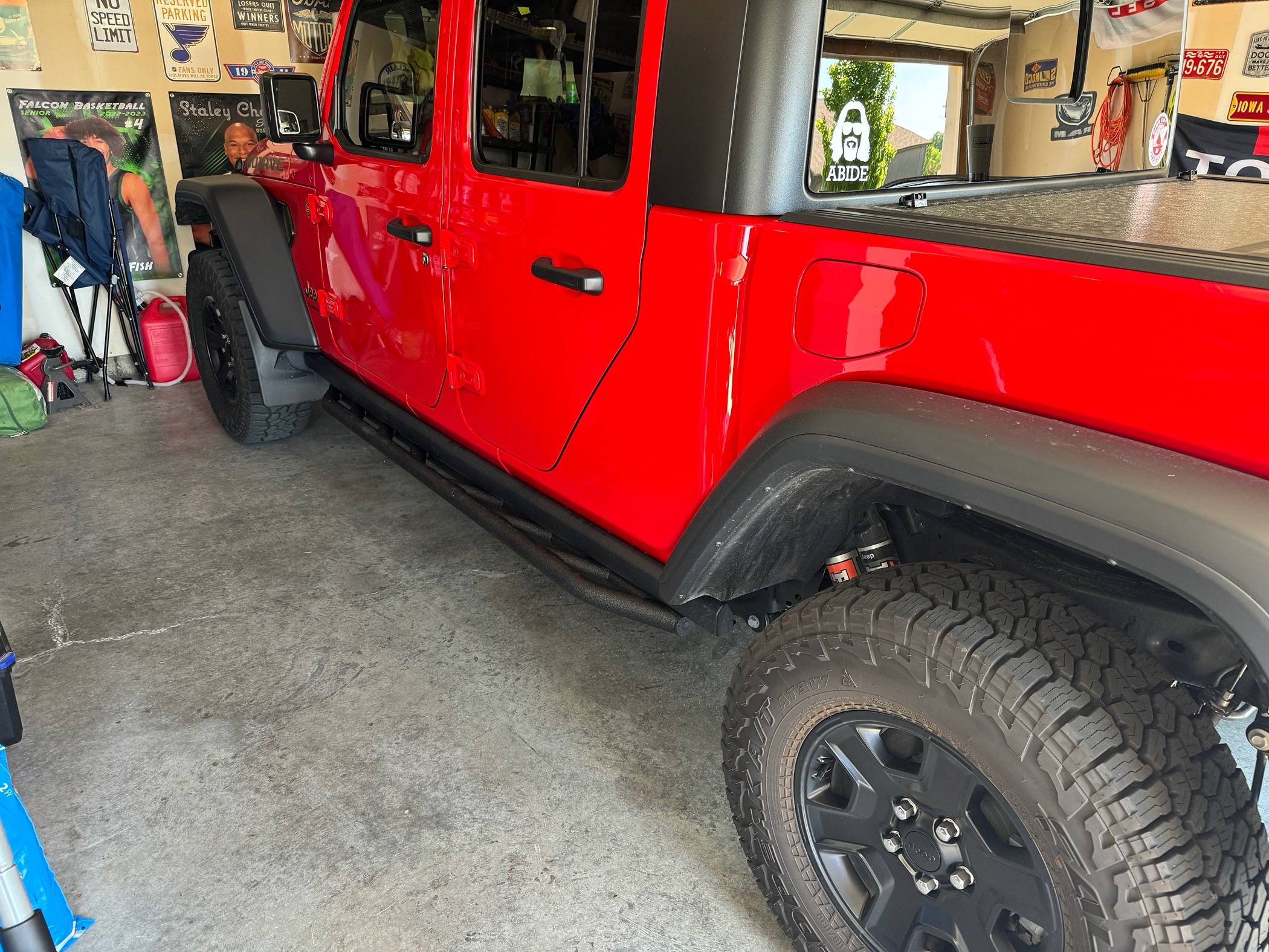 Jeep Gladiator What did you do TO your Gladiator today? [ADMIN WARNING: NO POLITICS, NO GUN TALK] IMG_4223