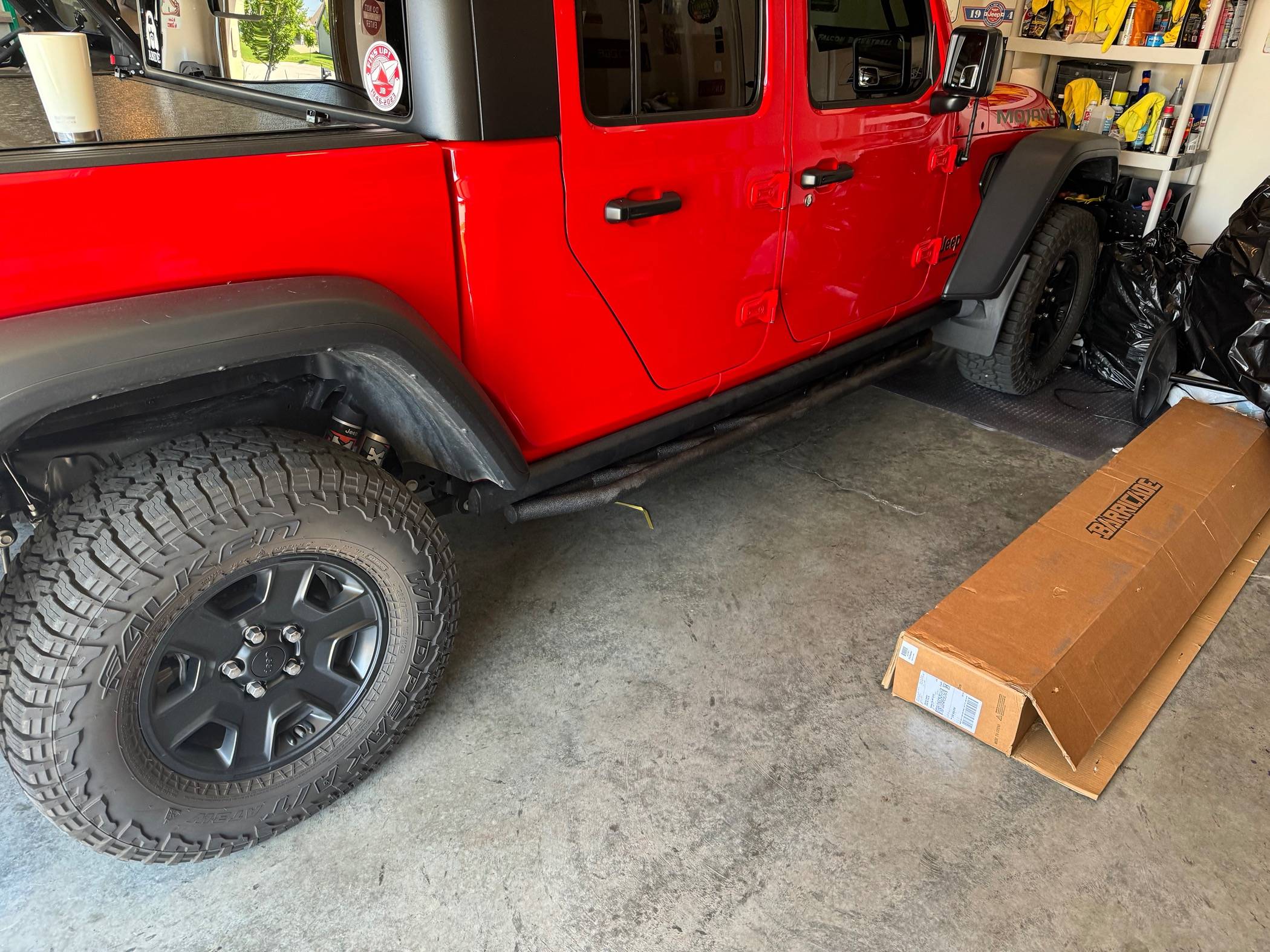 Jeep Gladiator What did you do TO your Gladiator today? [ADMIN WARNING: NO POLITICS, NO GUN TALK] IMG_4222
