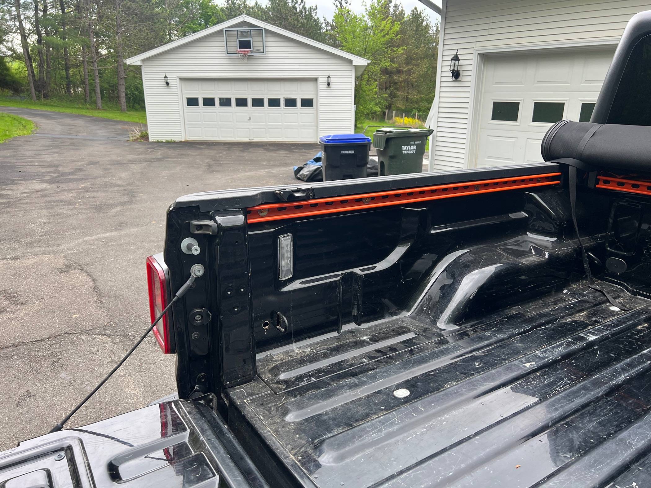 Jeep Gladiator Aftermarket Trail Rail system? IMG_5802