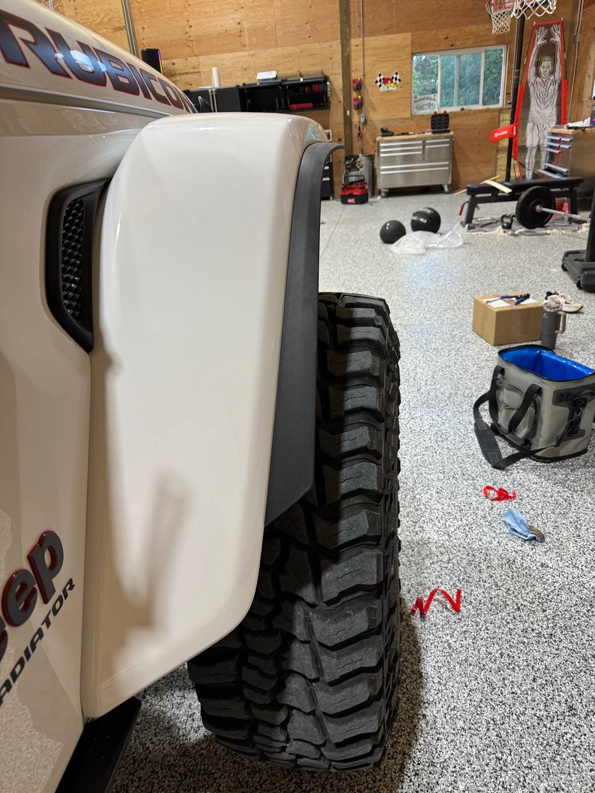 Jeep Gladiator ISO. Most OEM fender chop. (POST YOUR CHOPS!!!!) IMG_1167