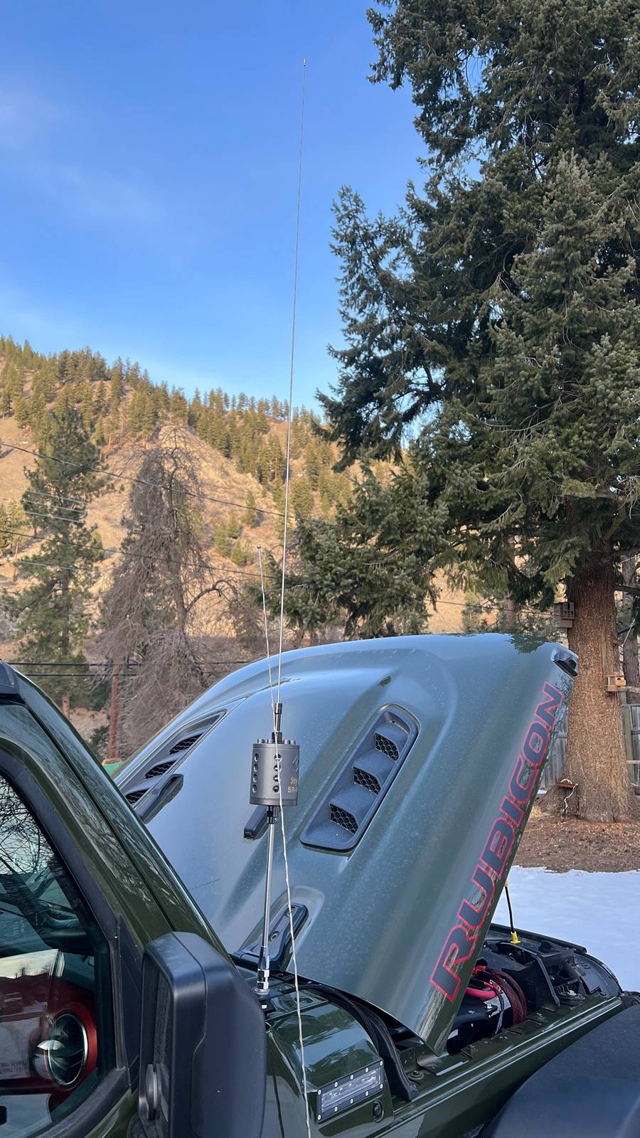 Jeep Gladiator CB Questions IMG_9986