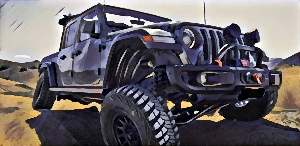 Jeep Gladiator Clayton Overland+ vs. Premium Lift Kits... yRTJM5