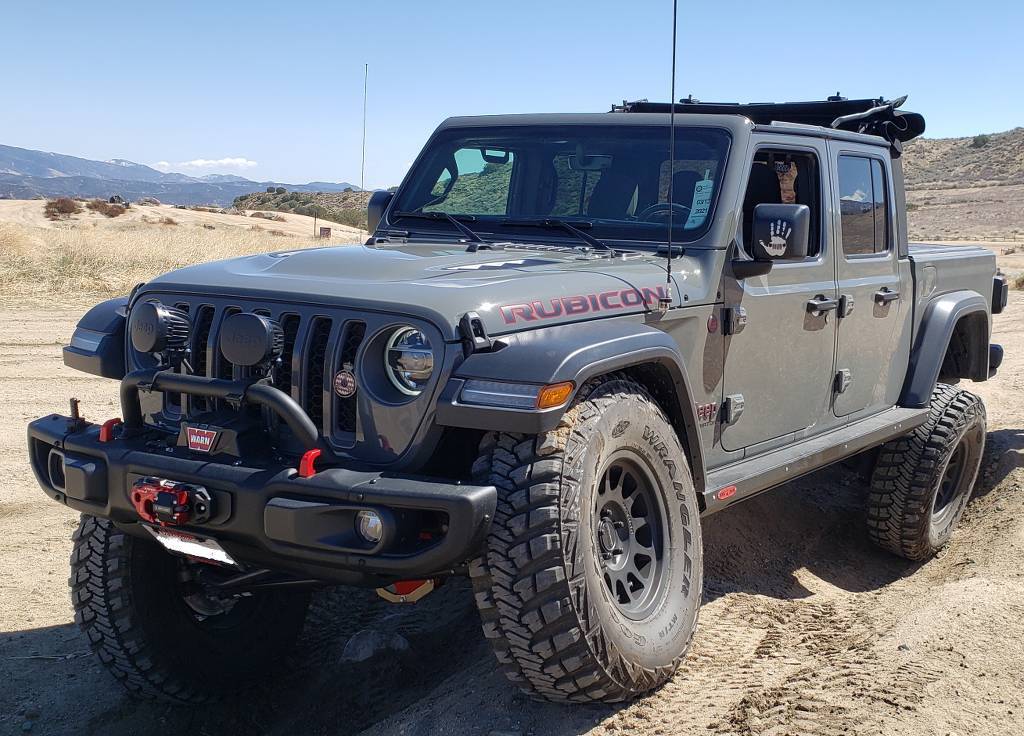 Jeep Gladiator Clayton Overland+ vs. Premium Lift Kits... qkglUa