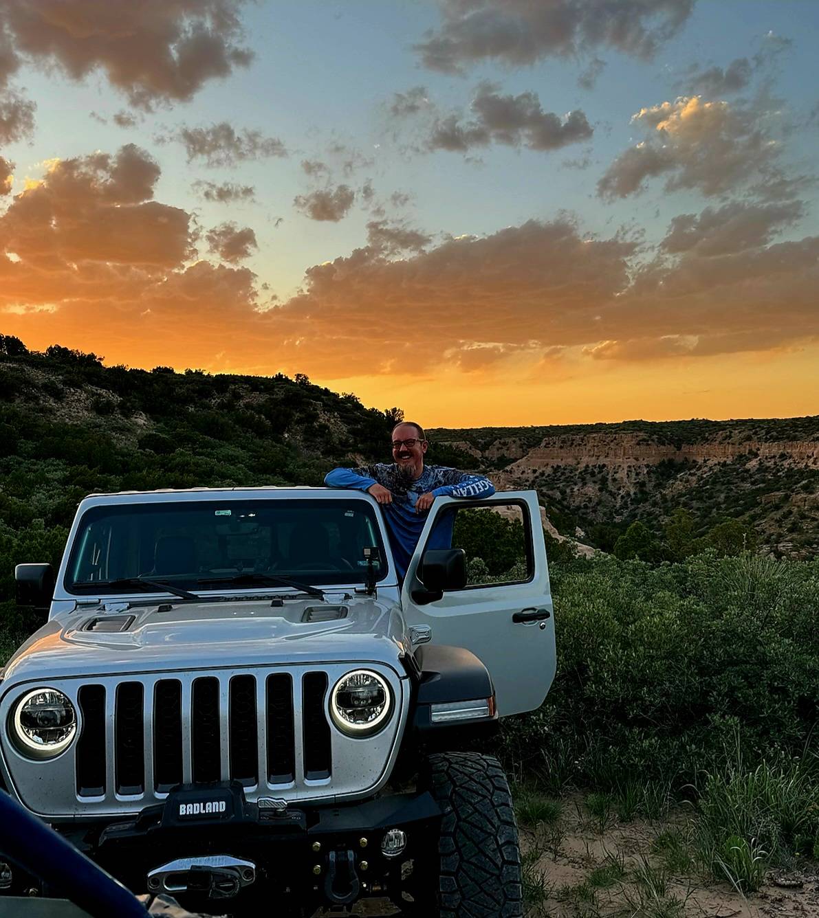 Jeep Gladiator Merus Adventure Park 20240521_062154