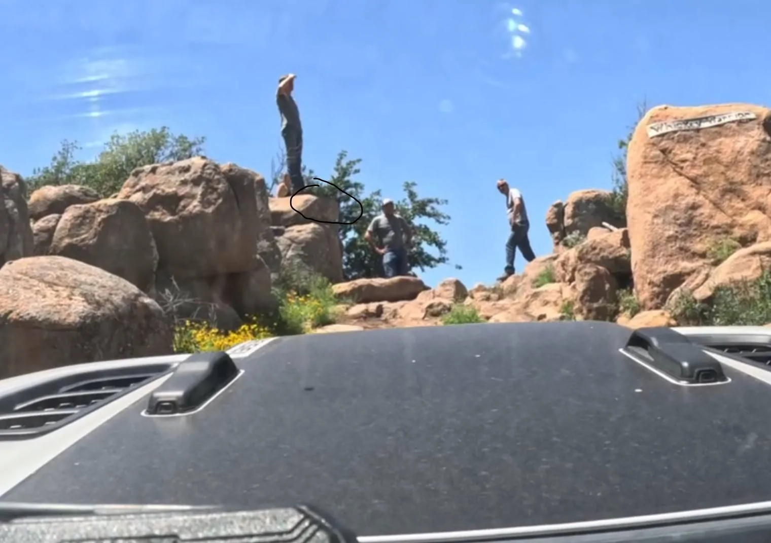 Jeep Gladiator Maximus First Trip to Wolf Caves Screenshot 2024-05-21 111213