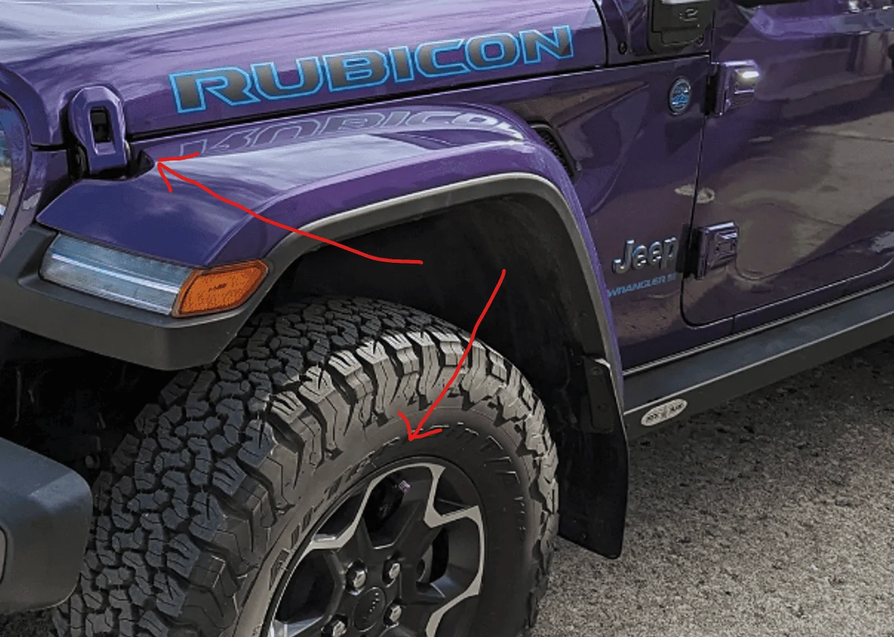 Jeep Gladiator Show me your DUCKS ! 1716310763272-l5