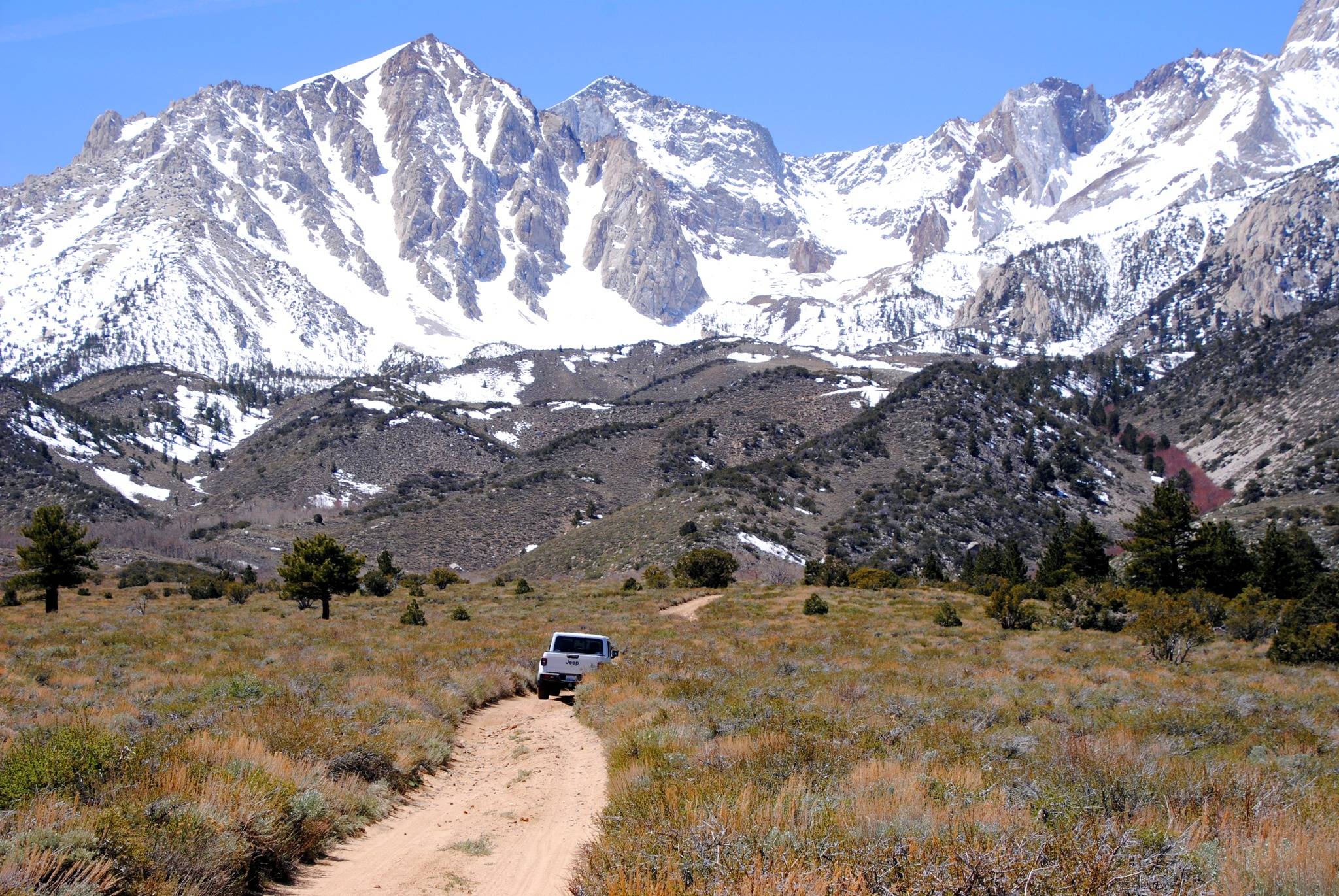 Jeep Gladiator Road trip to Death Valley and Eastern Sierras 441197789_10160593253522600_1842145502488163092_n