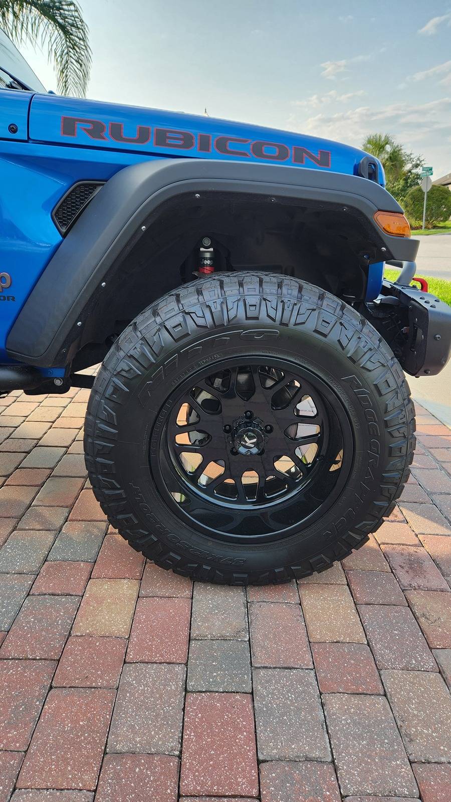 Jeep Gladiator SHOW ME YOUR WHEELS! 20240519_185113