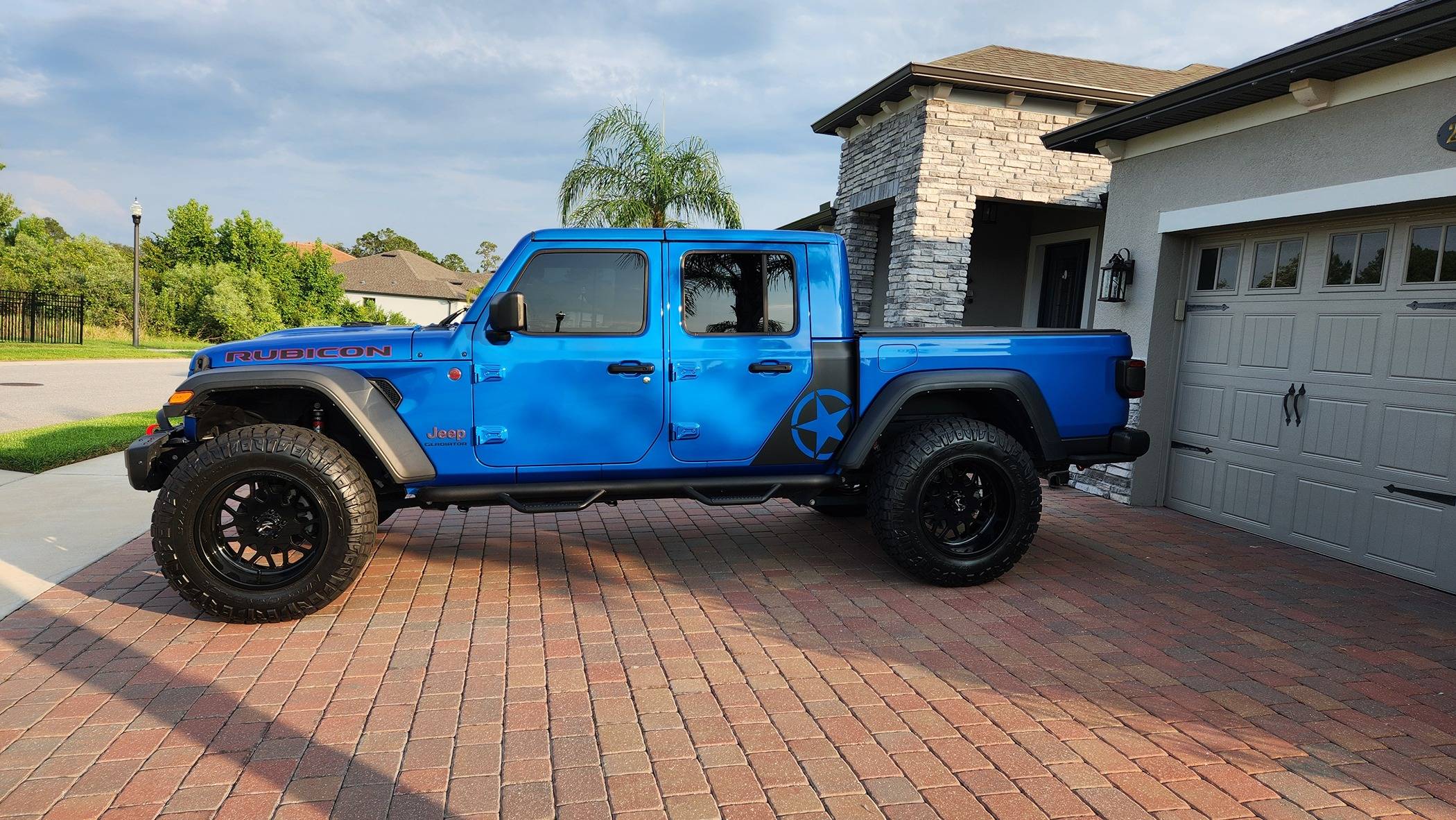 Jeep Gladiator SHOW ME YOUR WHEELS! 20240519_185137