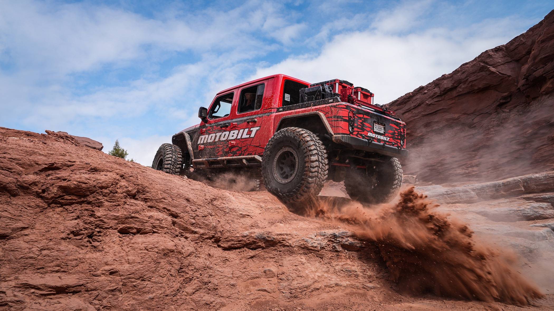 Jeep Gladiator Tushy Tuesday!!! Let's see those rear ends! 4400B3FB-1082-4CB6-AA53-E51D5C1C48DD