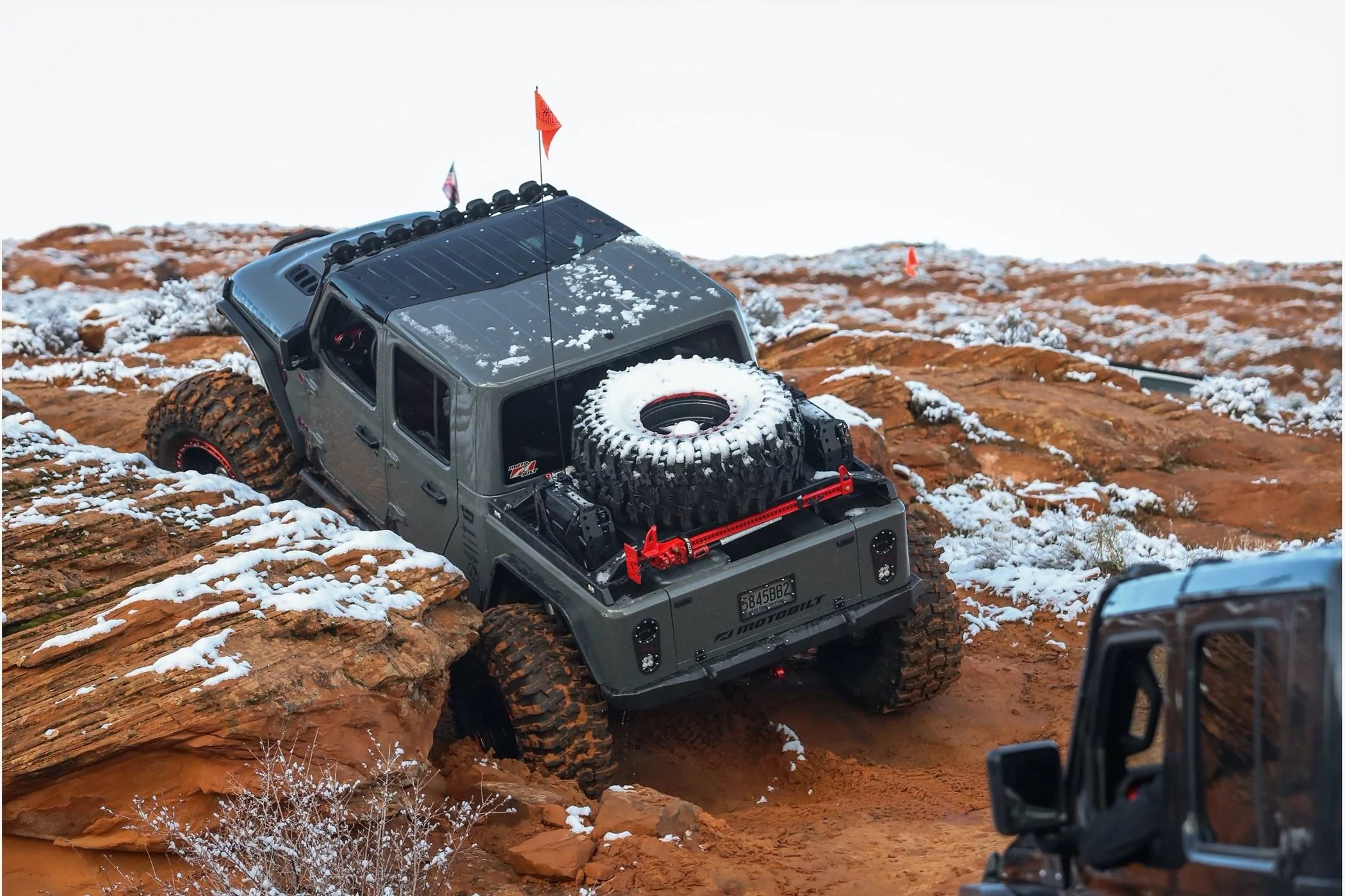 Jeep Gladiator Tushy Tuesday!!! Let's see those rear ends! Screen Shot 2023-01-25 at 1.47.30 PM