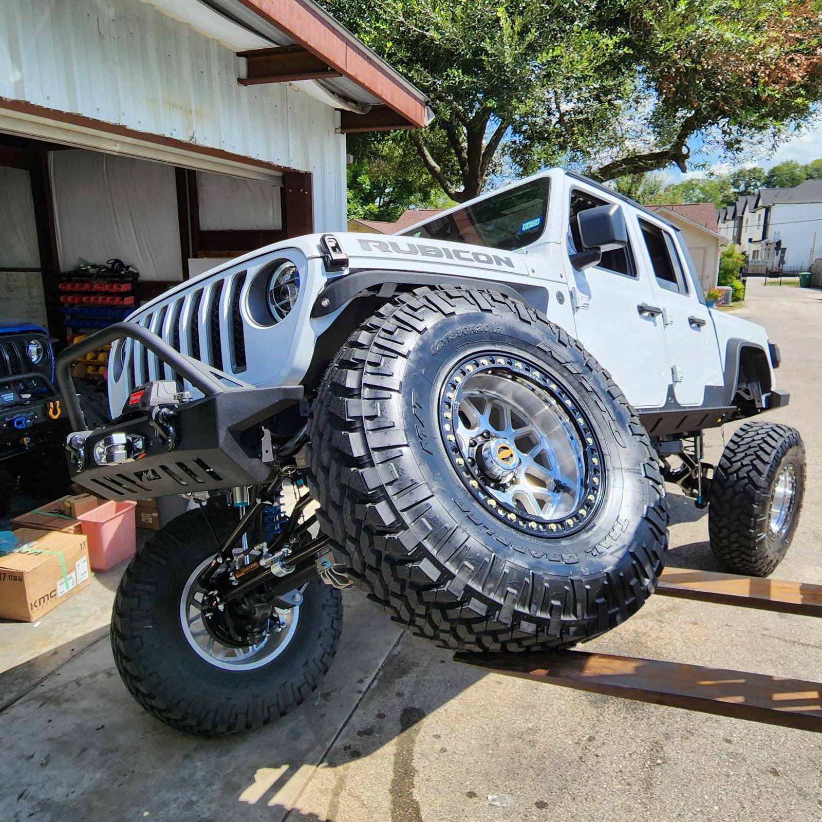 Jeep Gladiator Maximus First Trip to Wolf Caves 436659253_819229903414500_3566312968275853702_n