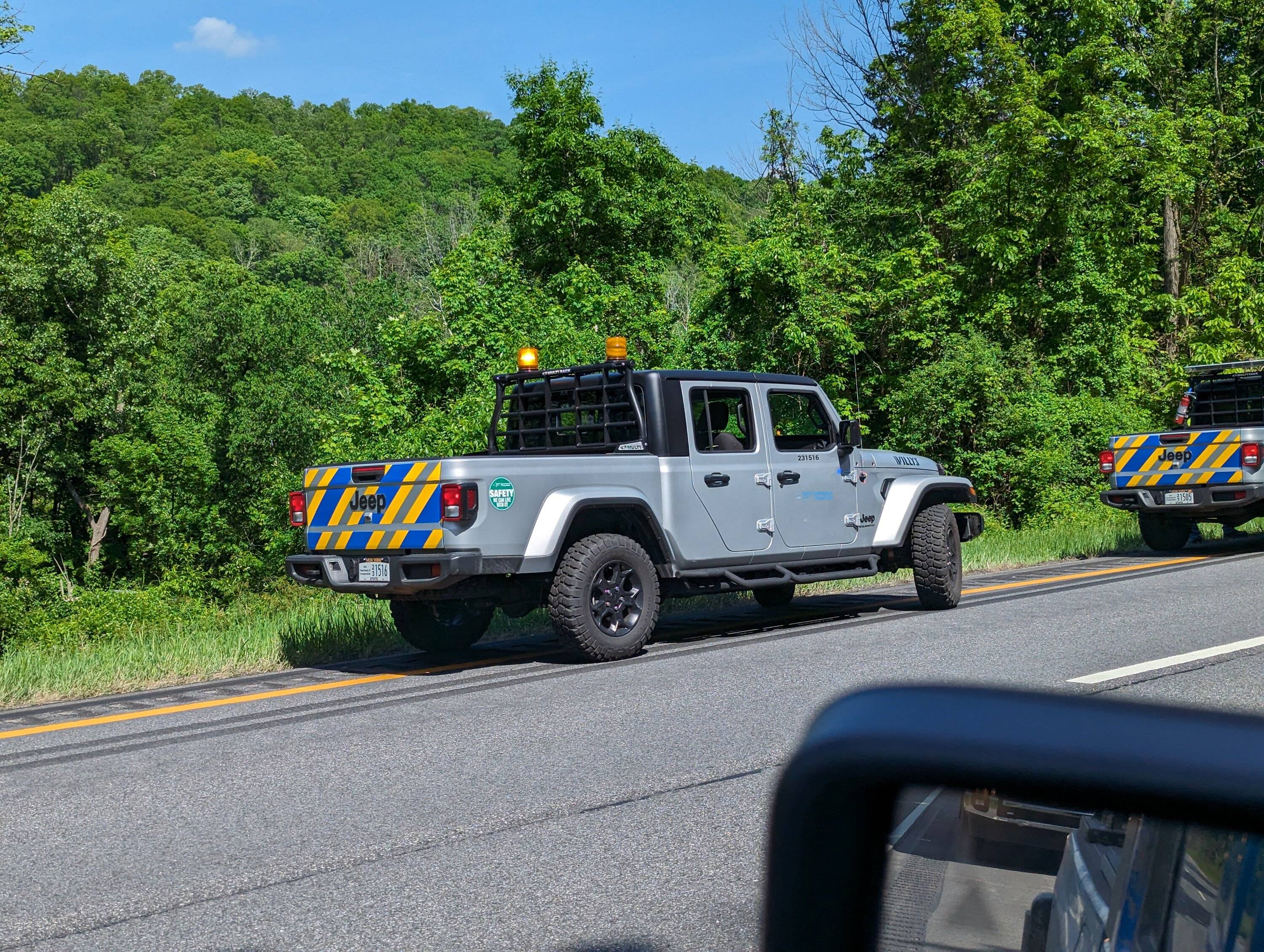 Jeep Gladiator Emergency Vehicle JTs PXL_20240521_192457385