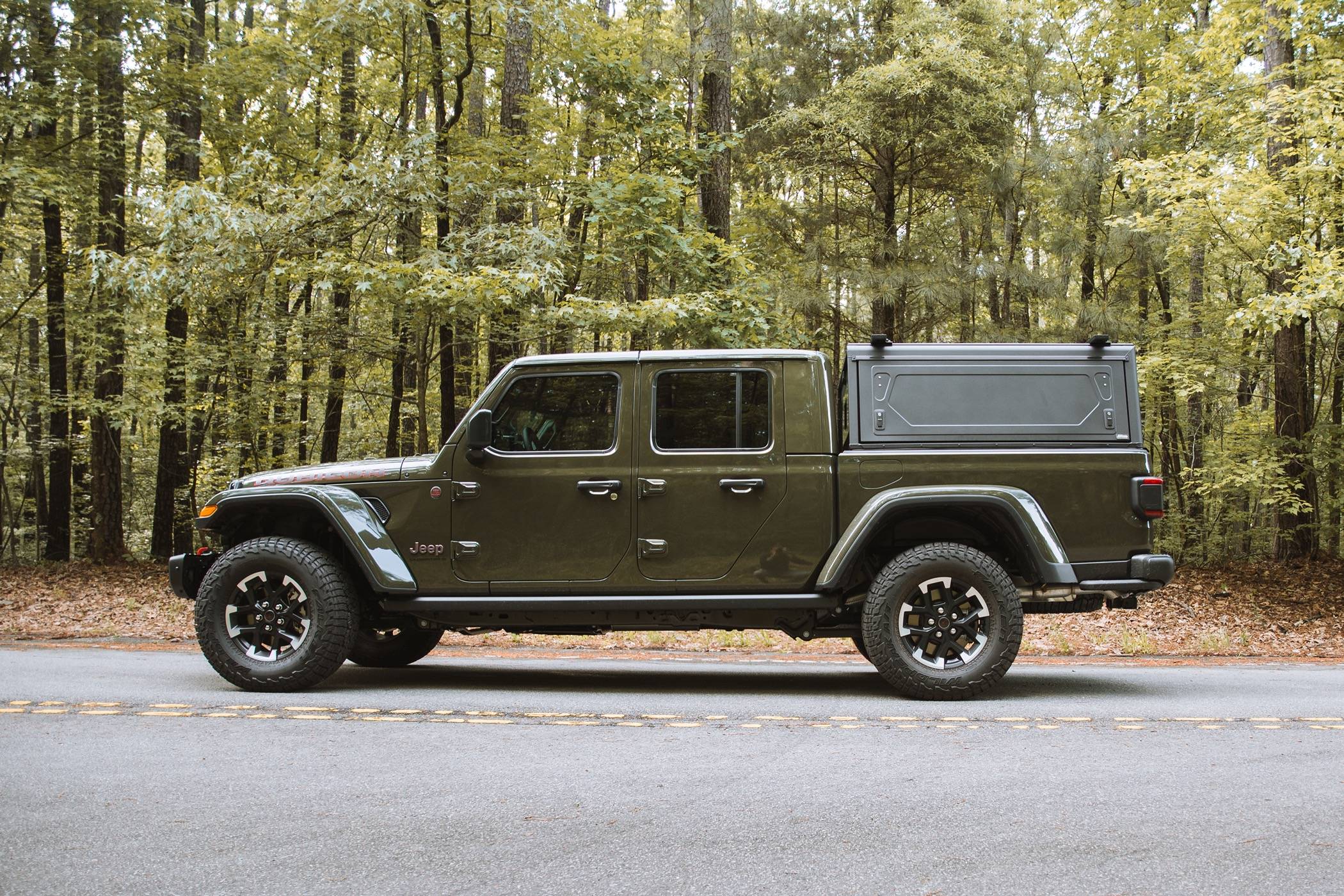 Jeep Gladiator SARGE GREEN Gladiator club DSC_8477