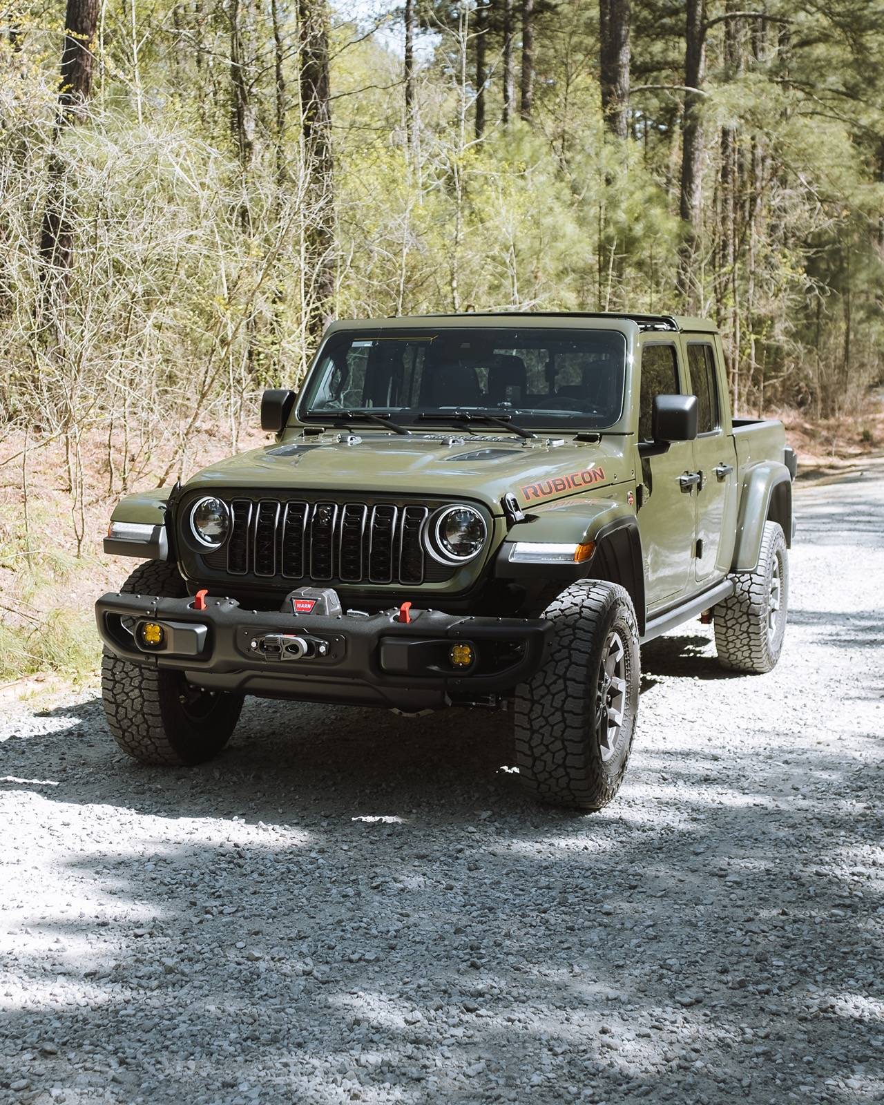 Jeep Gladiator SARGE GREEN Gladiator club _DSF6260