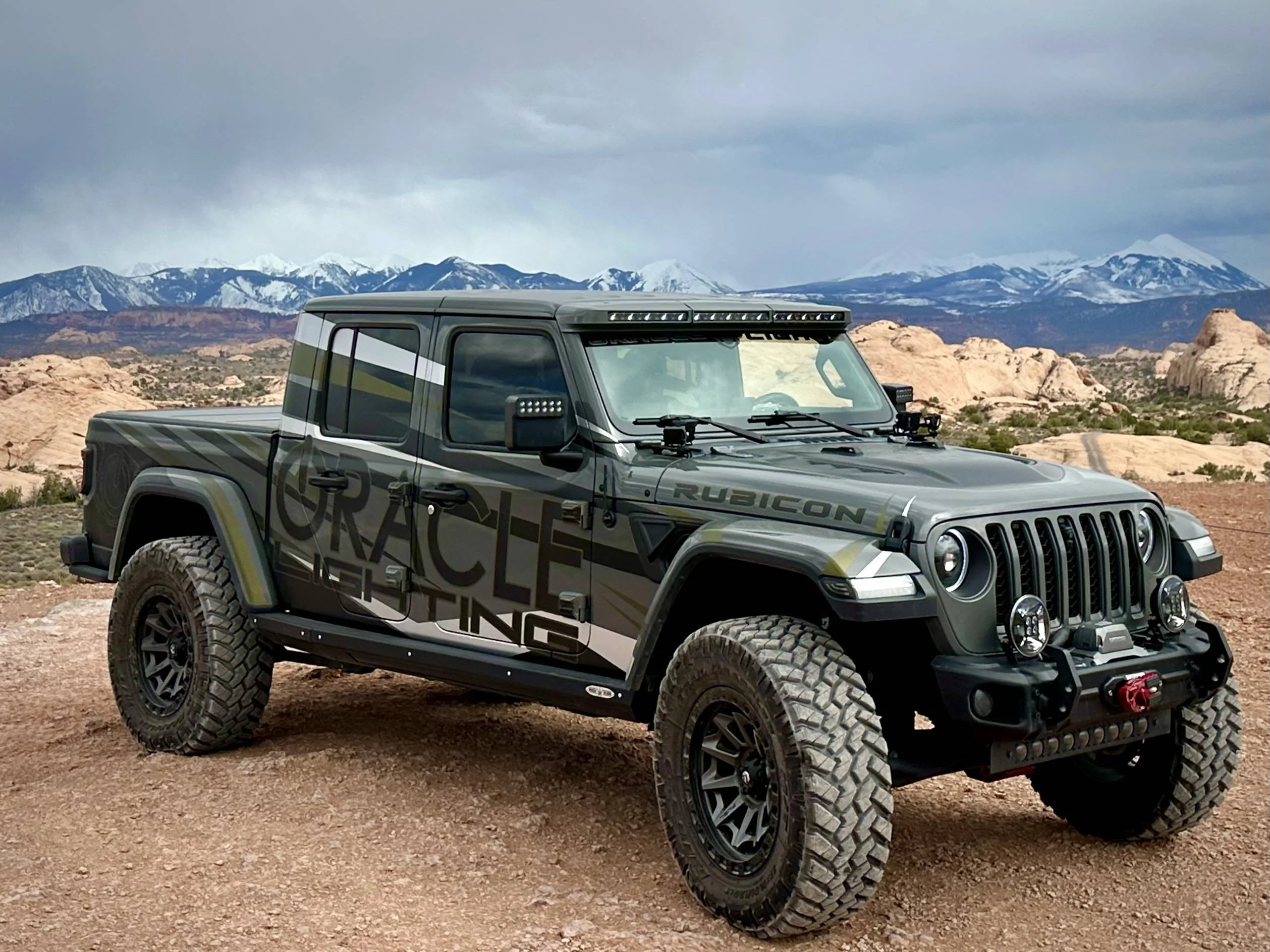 Jeep Gladiator Wheeling Wednesday!!! Let's see those Jeeps off-road! IMG_2679