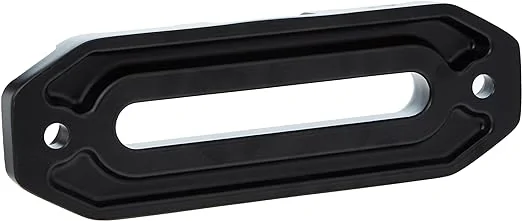 Jeep Gladiator Winch...Fairlead...Mount Plate question WarnWinchFairlead