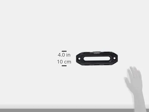 Jeep Gladiator Winch...Fairlead...Mount Plate question WarnWinchFairlead_2