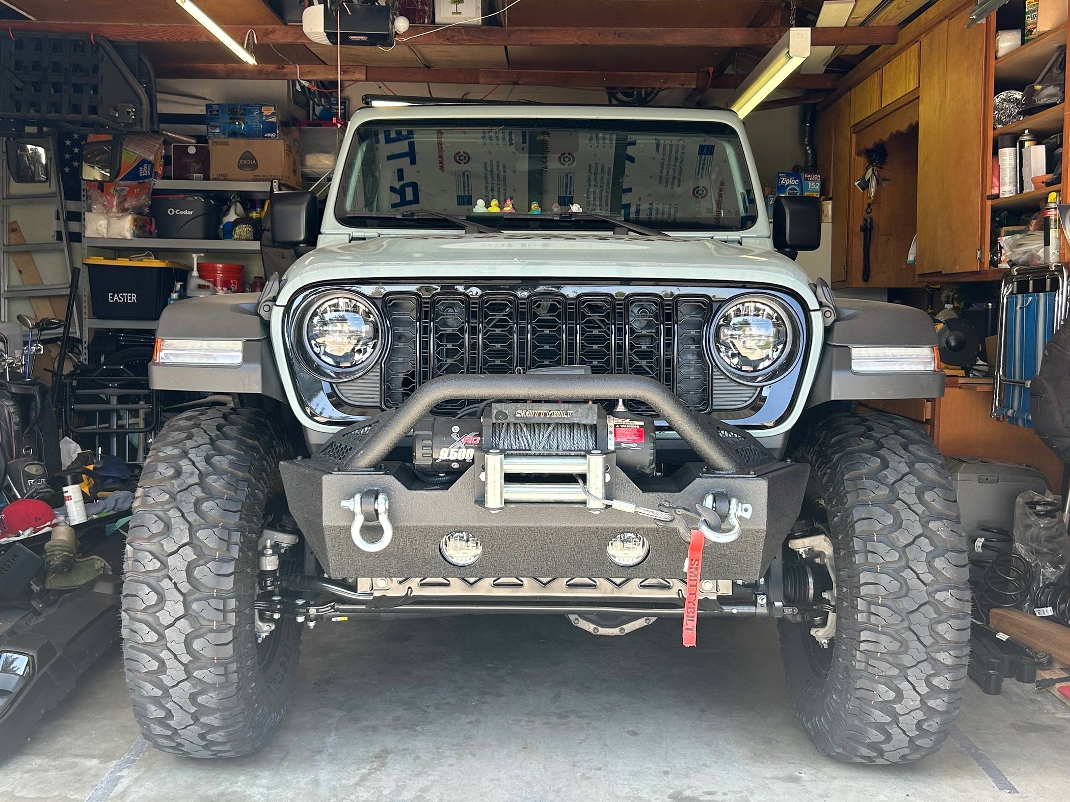 Jeep Gladiator What did you do TO your Gladiator today? [ADMIN WARNING: NO POLITICS, NO GUN TALK] IMG_6825