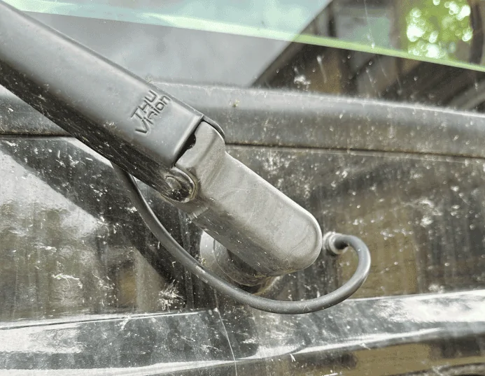Jeep Gladiator Mopar Performance Windshield Wipers w/ Built-In Washer Jets Released For Jeep Gladiator RV