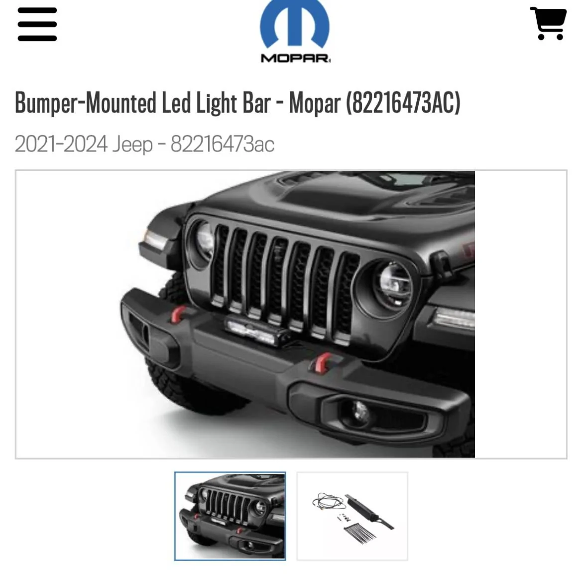 Jeep Gladiator OEM Light Bar IMG_2775