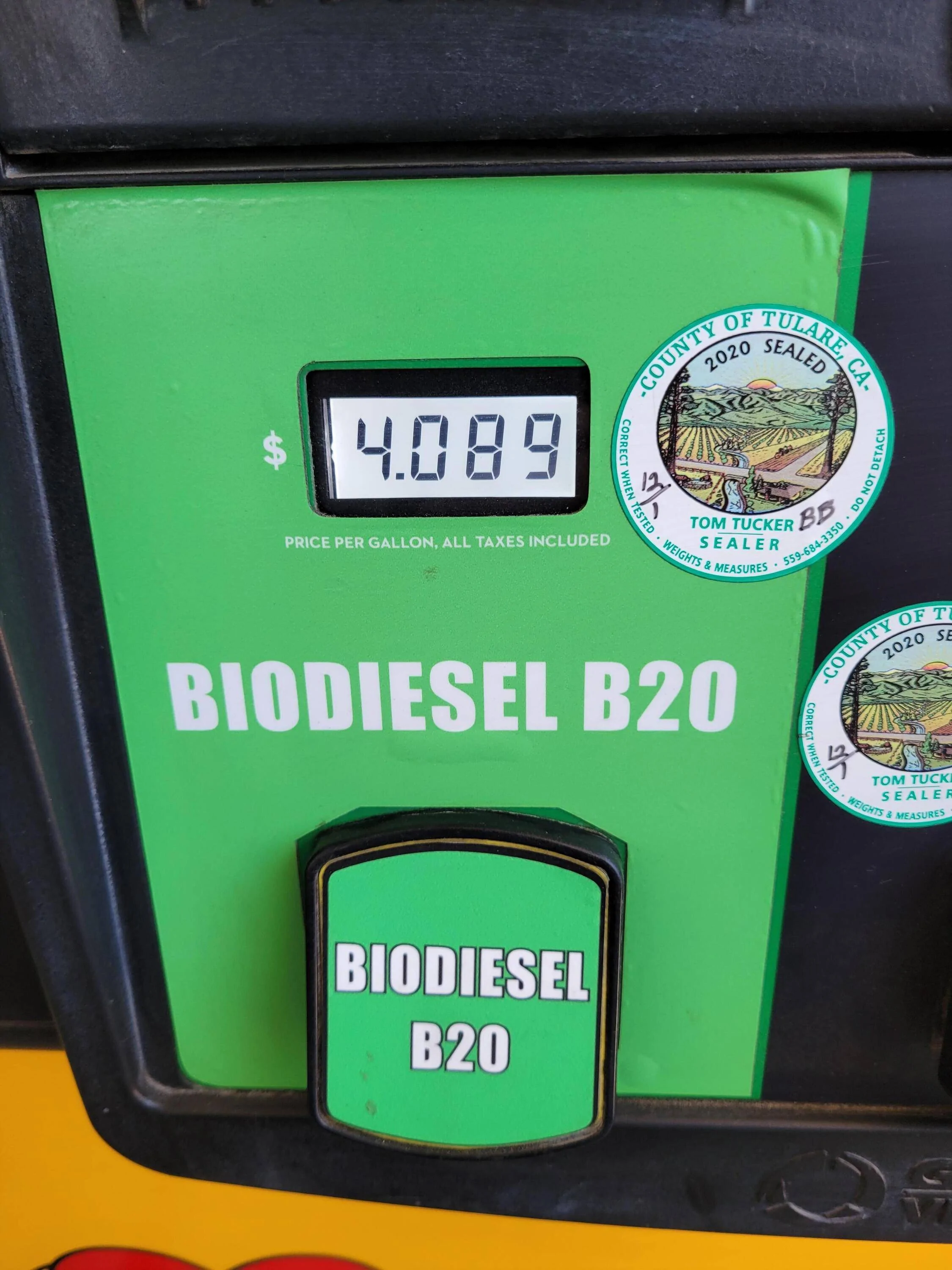 Jeep Gladiator Biodiesel after HPFP X7aO4Bv