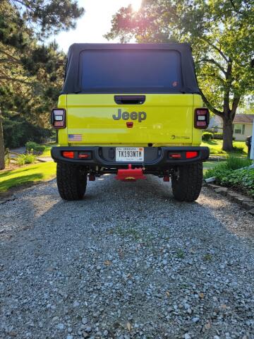 Jeep Gladiator Tushy Tuesday!! Let's see those Gladiator Rear Ends! Resized_20240518_080206