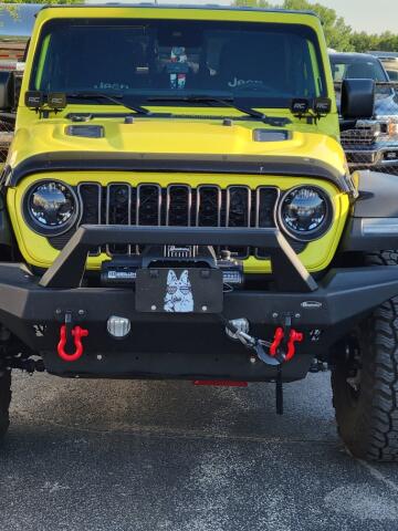 Jeep Gladiator What did you do TO your Gladiator today? [ADMIN WARNING: NO POLITICS, NO GUN TALK] -5140136033277615693