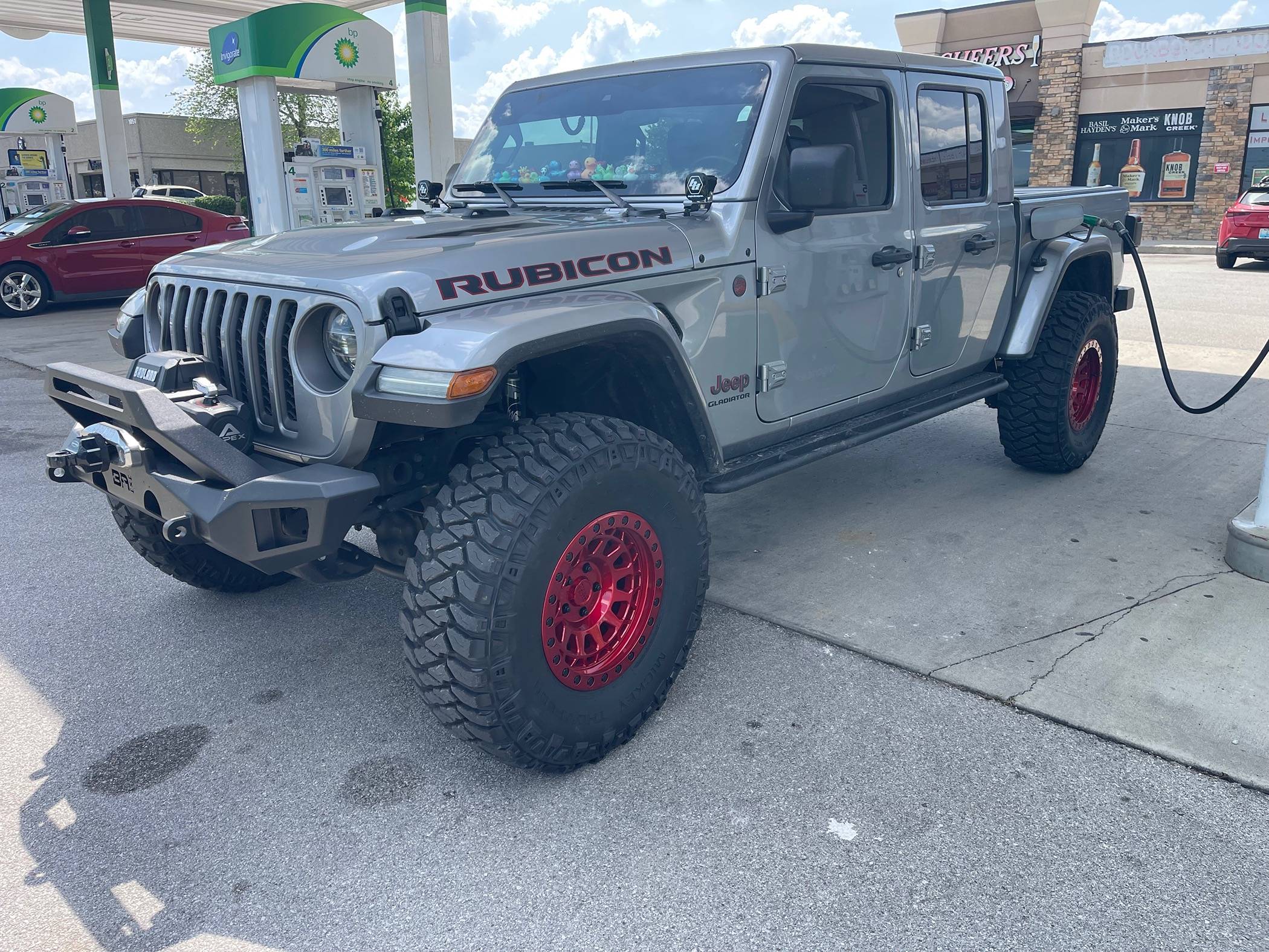Jeep Gladiator JKS Manufacturing Lift Kit IMG_0486