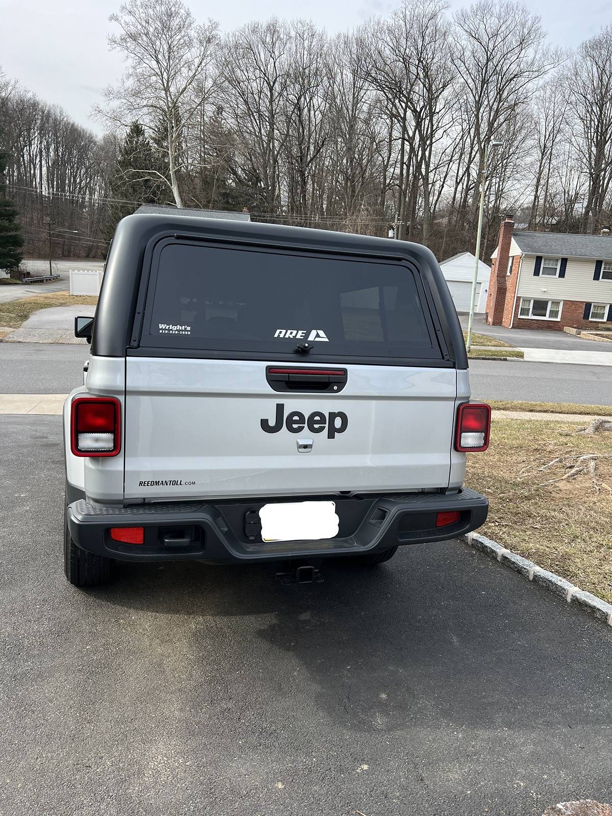 Jeep Gladiator Best Cabs for Truck bed 1 - 2023 Jeep Gladiator.04
