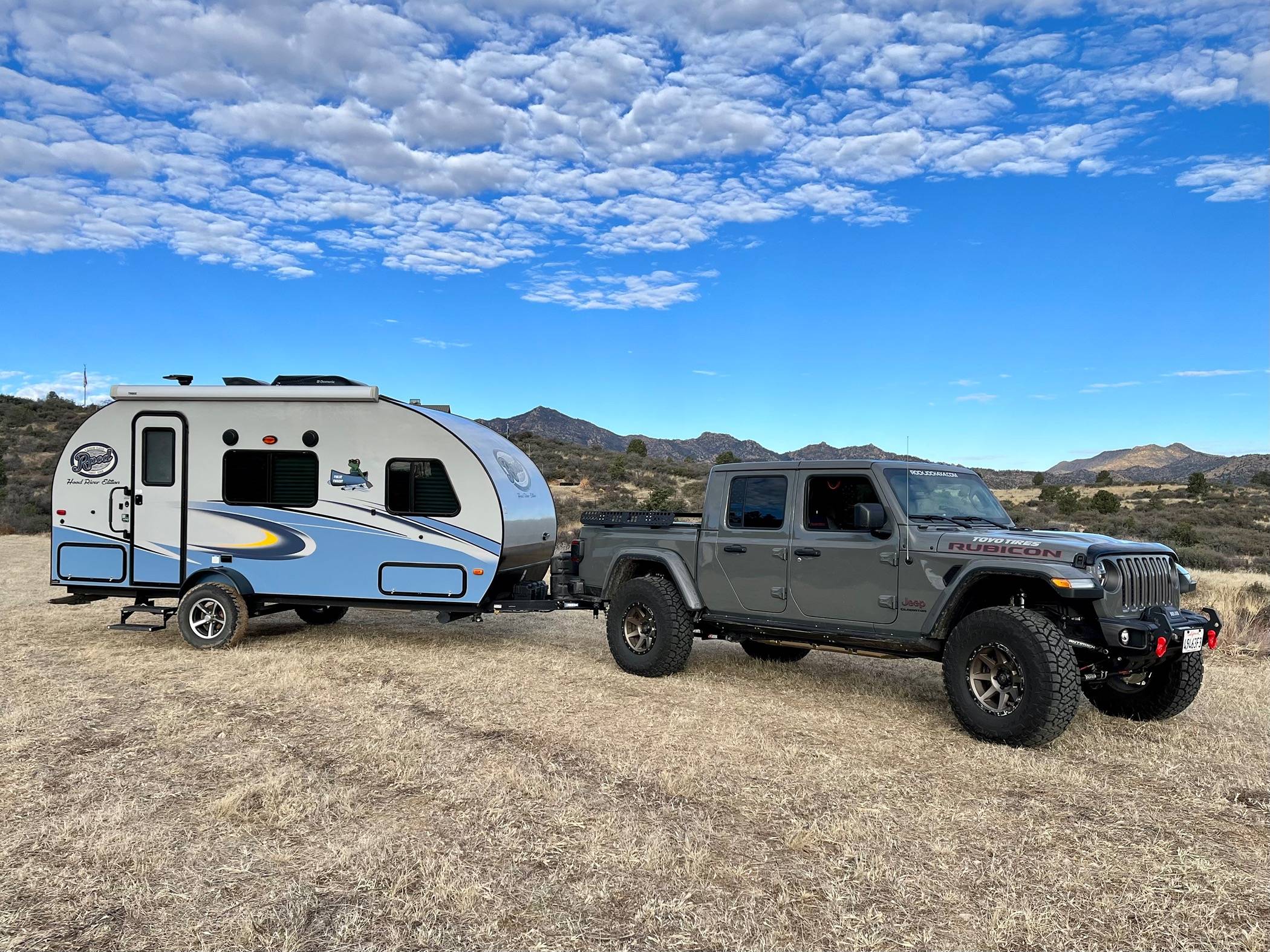 Jeep Gladiator Suggested campers? IMG_1856