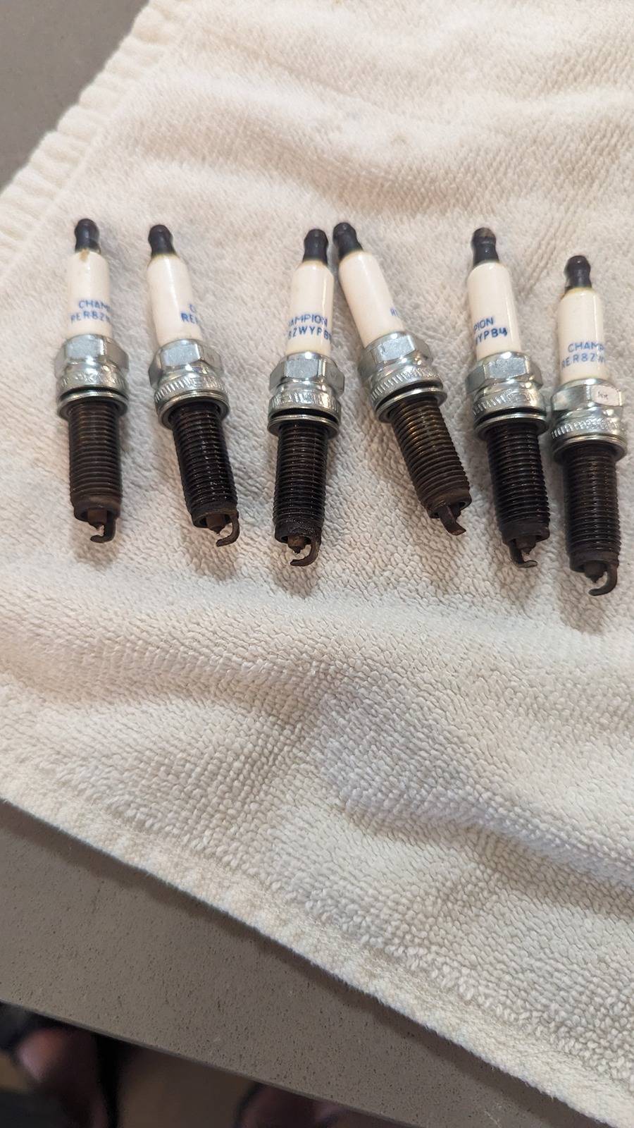 Jeep Gladiator $340 to do the coil packs and spark plugs PXL_20240523_152949411