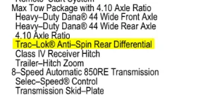 Jeep Gladiator Gear ratio for 37s? Front locker only? 1716494572574-zz