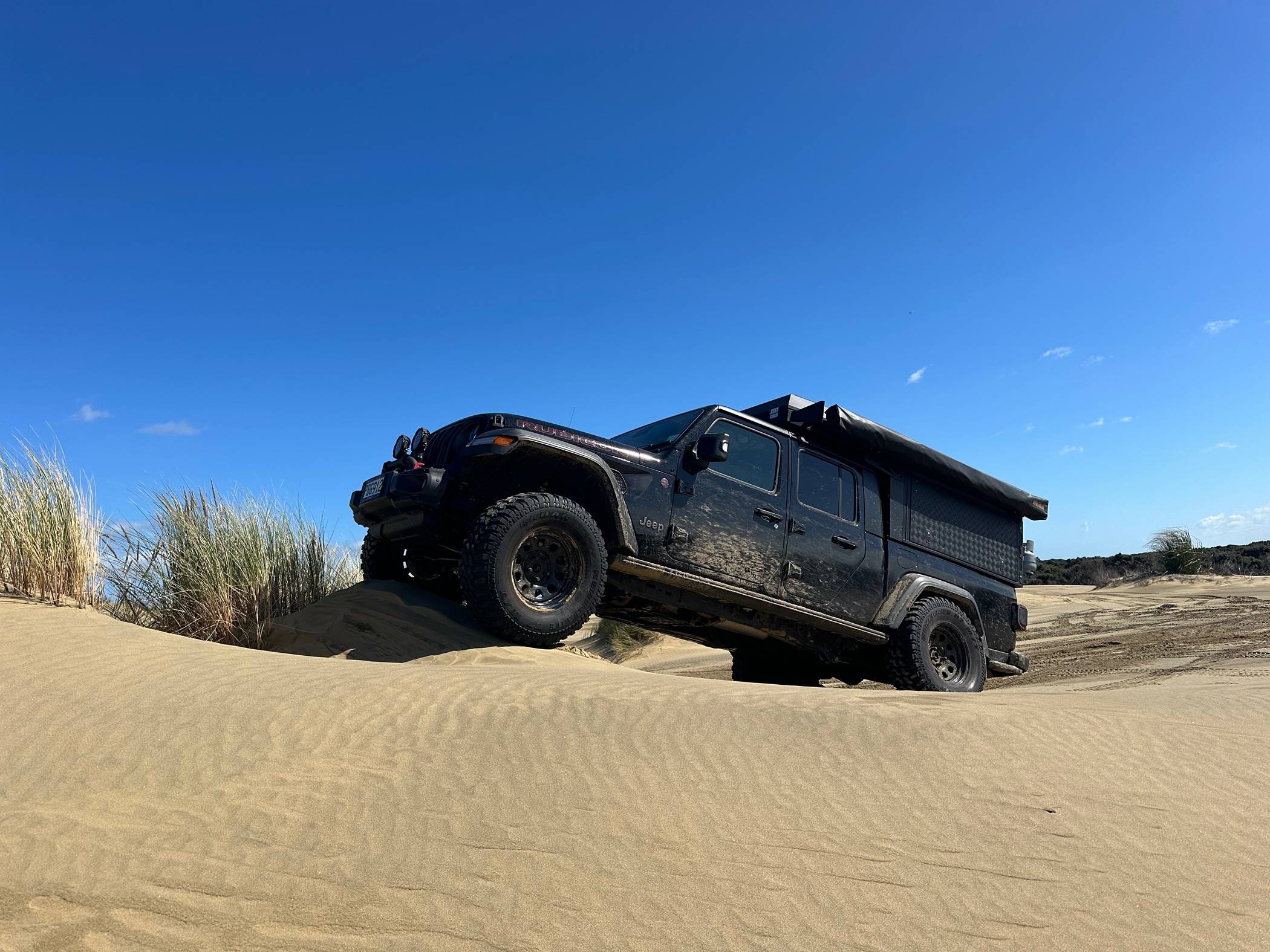 Jeep Gladiator Wheeling Wednesday!!! Let's see those Jeeps off-road! IMG_3203