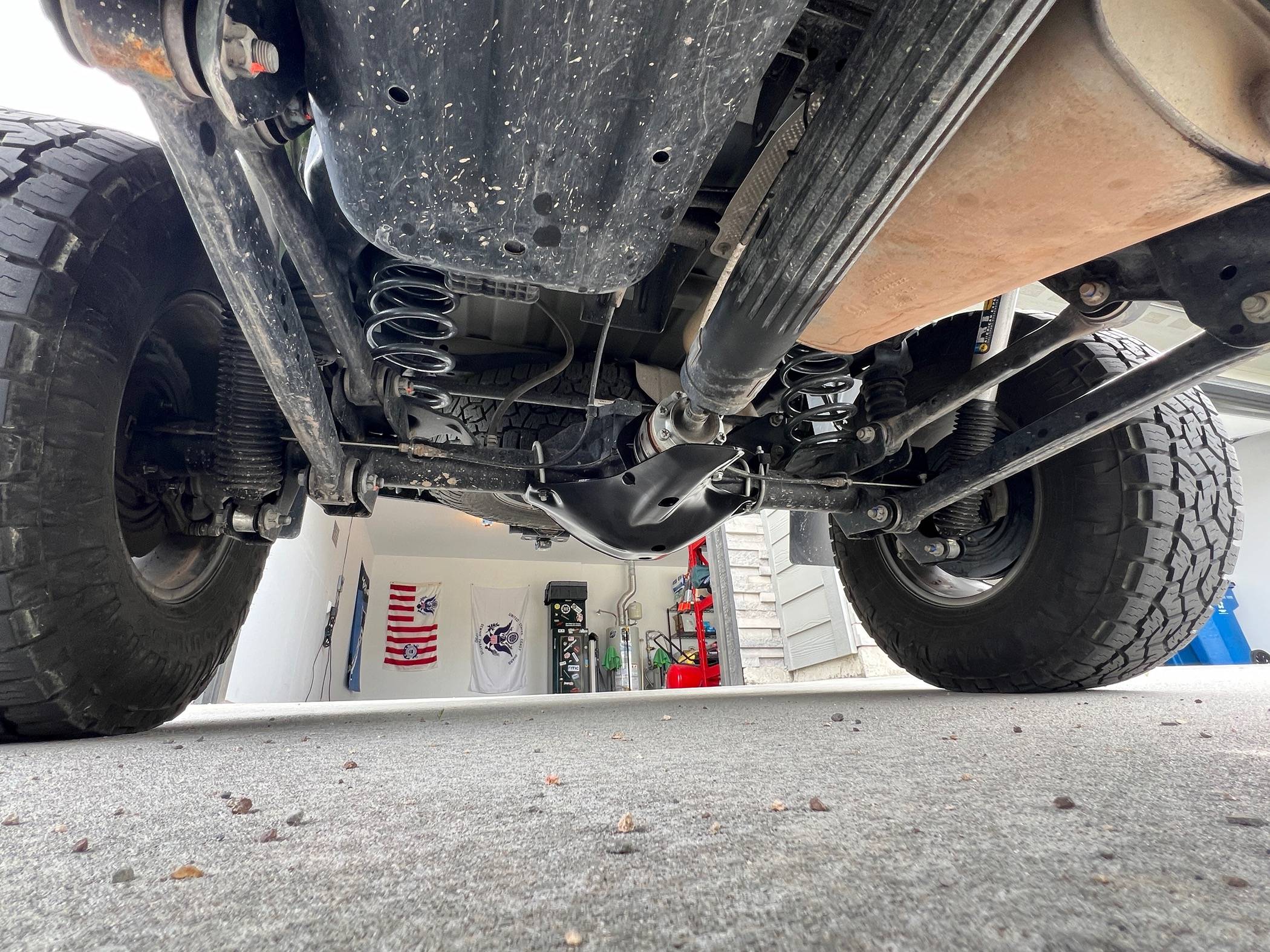 Jeep Gladiator Lets talk Differential Covers! IMG_6825