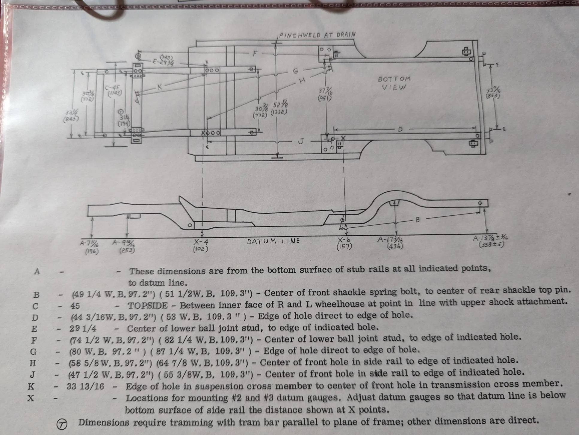 Jeep Gladiator Bent Frames - Big Thing or isolated? PXL_20240524_031012445