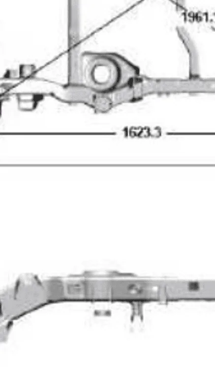 Jeep Gladiator Bent Frames - Big Thing or isolated? 1716522128391-jm