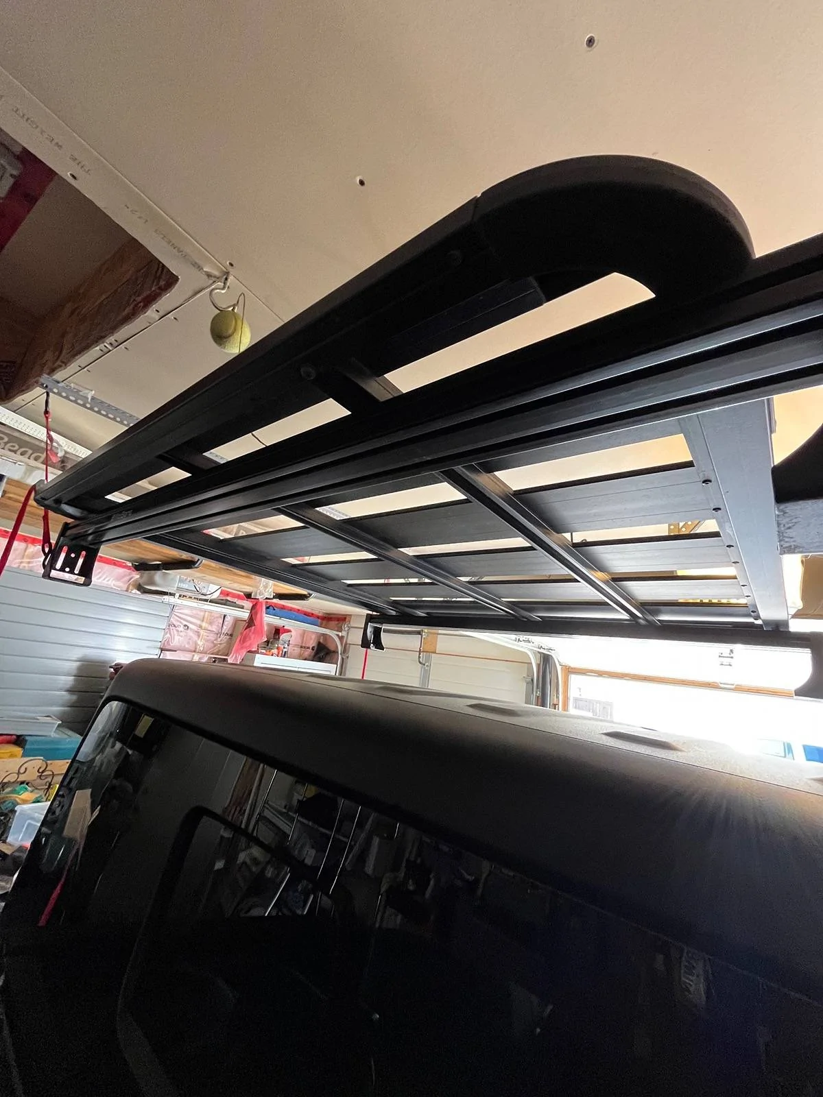 Jeep Gladiator Roll N Lock XT IMG_1645