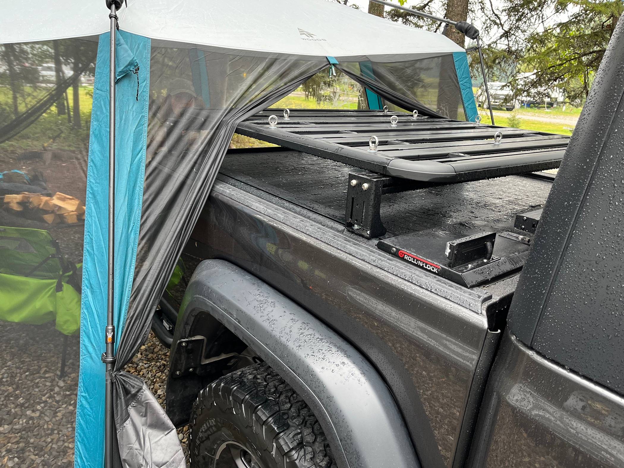 Jeep Gladiator Roll N Lock XT IMG_1532